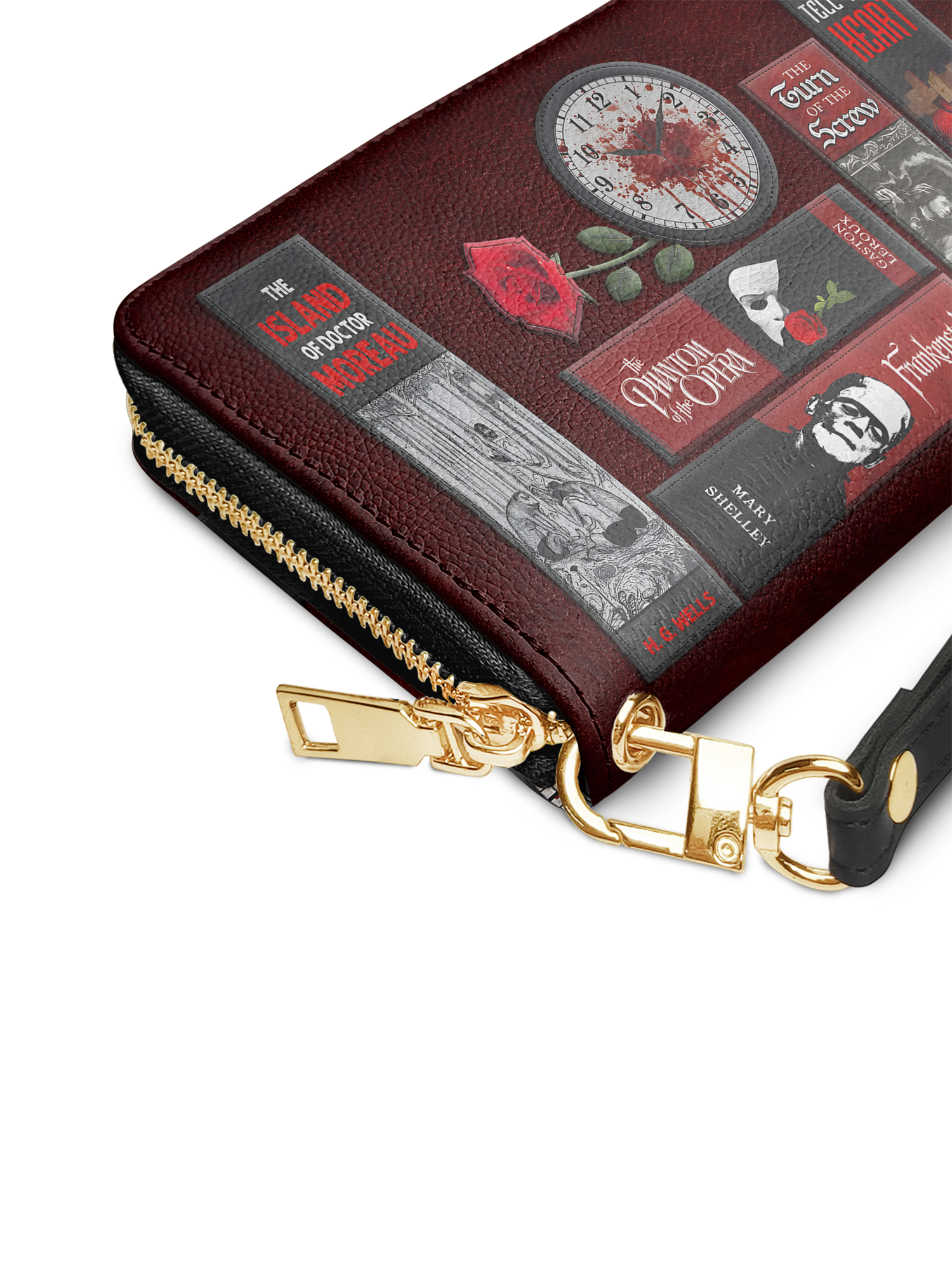 "The Crimson Codex" Wallet Deal