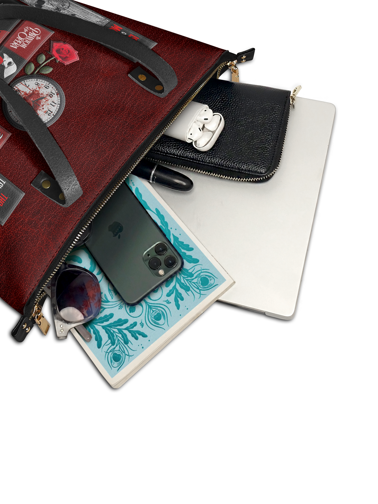 "The Crimson Codex" The Essentials Duo Bundle