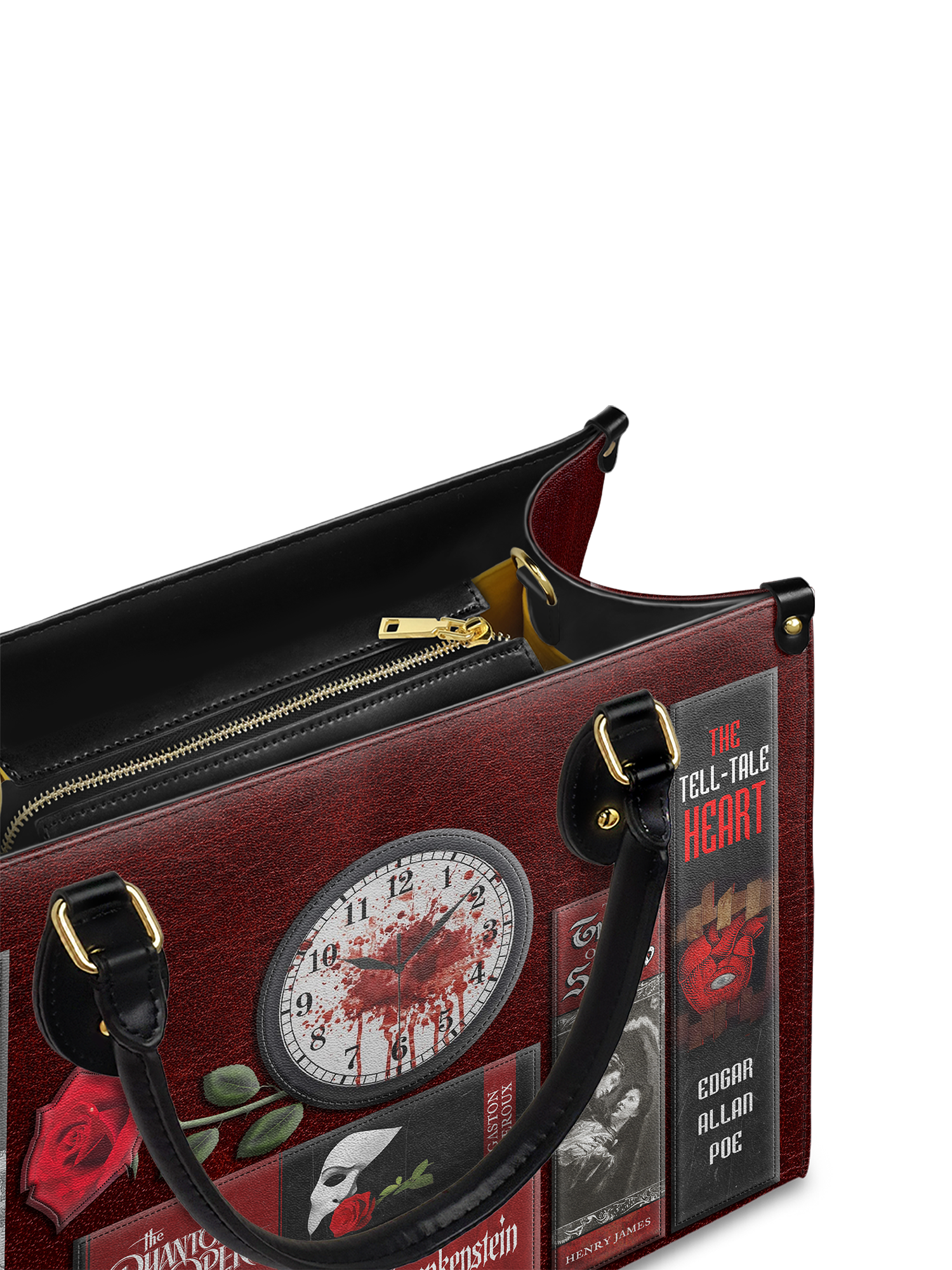 "The Crimson Codex" The Signature Trio Bundle