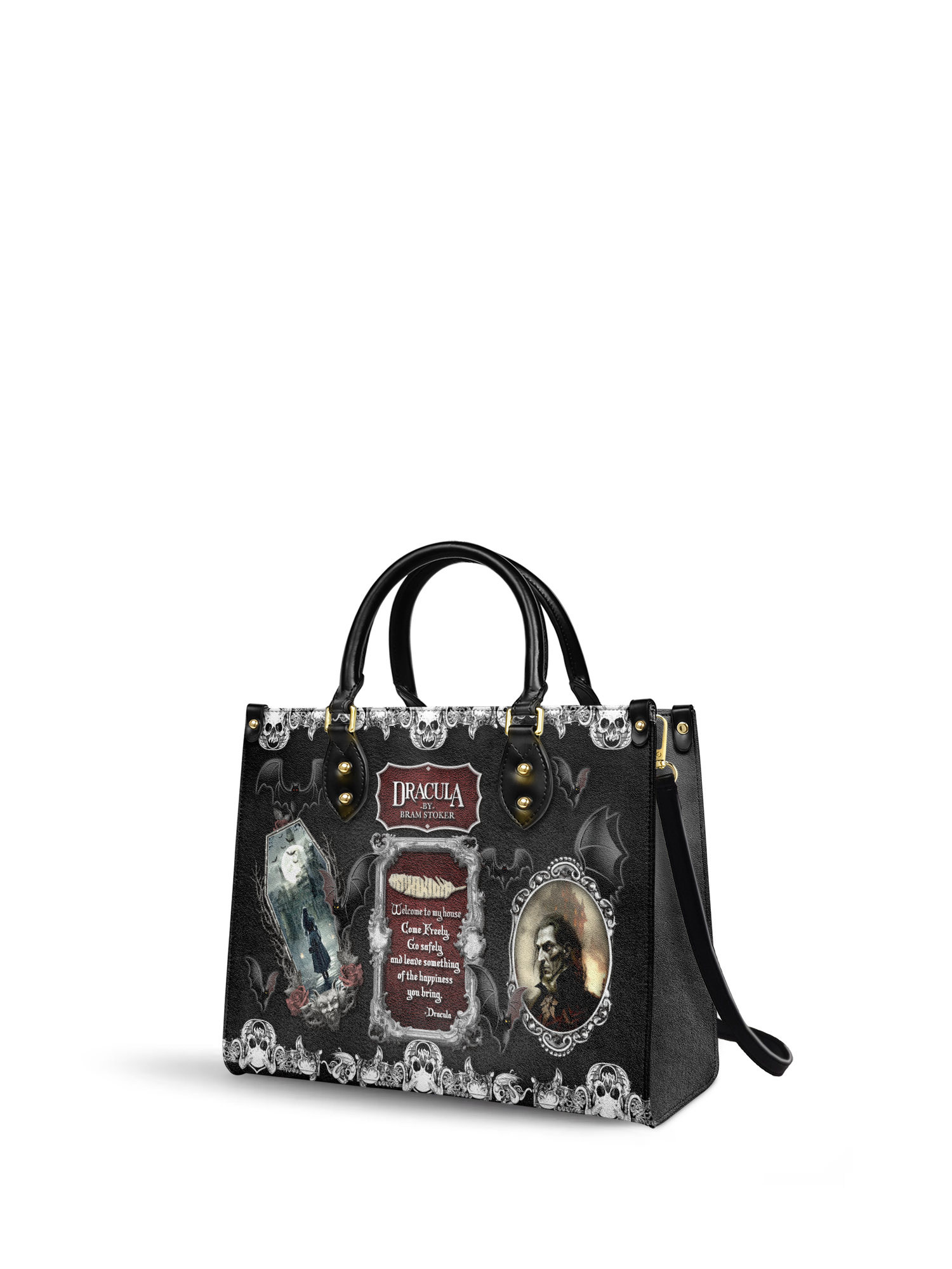 "The Dracula" The Signature Trio Bundle