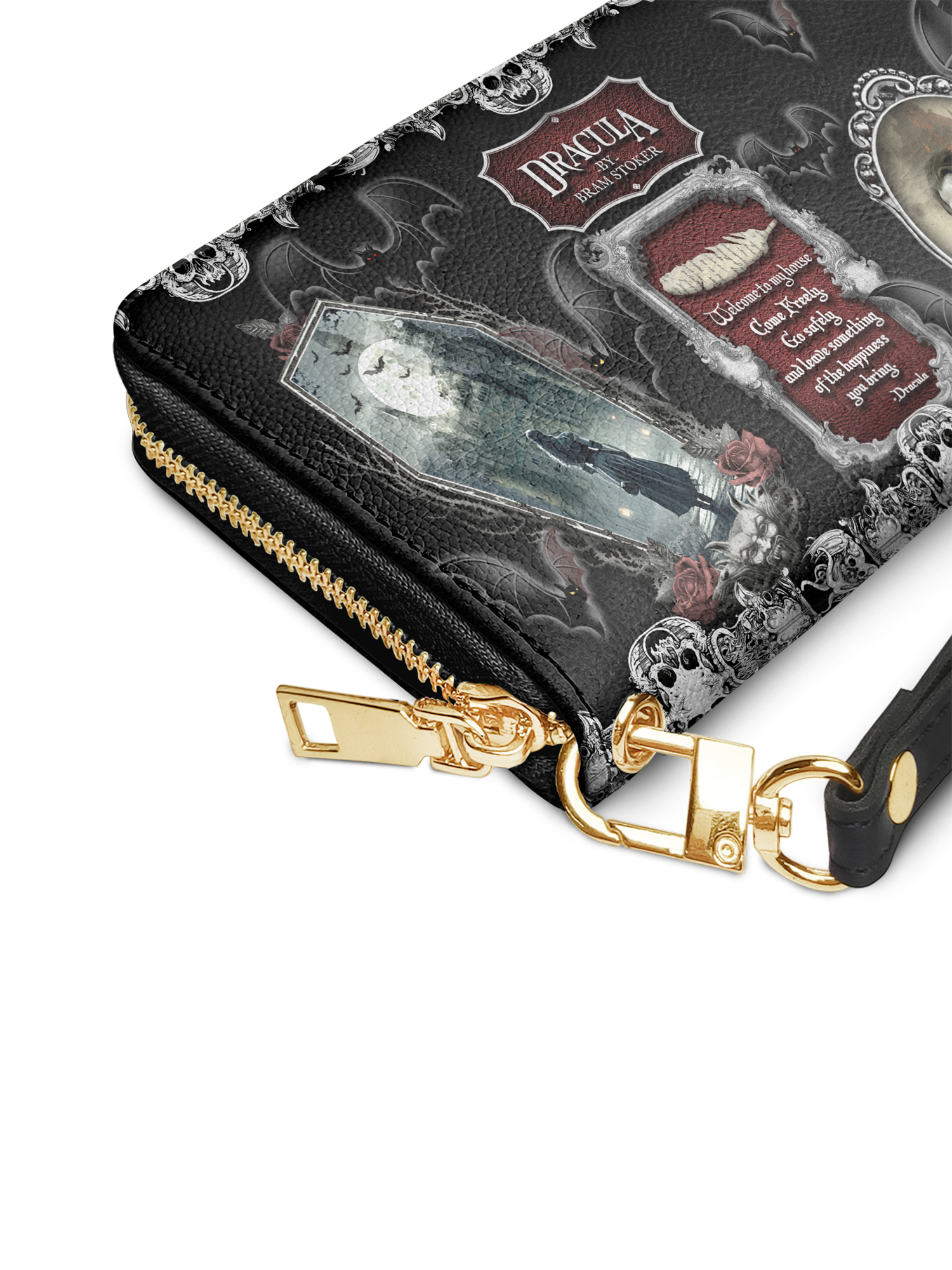 "The Dracula" Wallet Deal