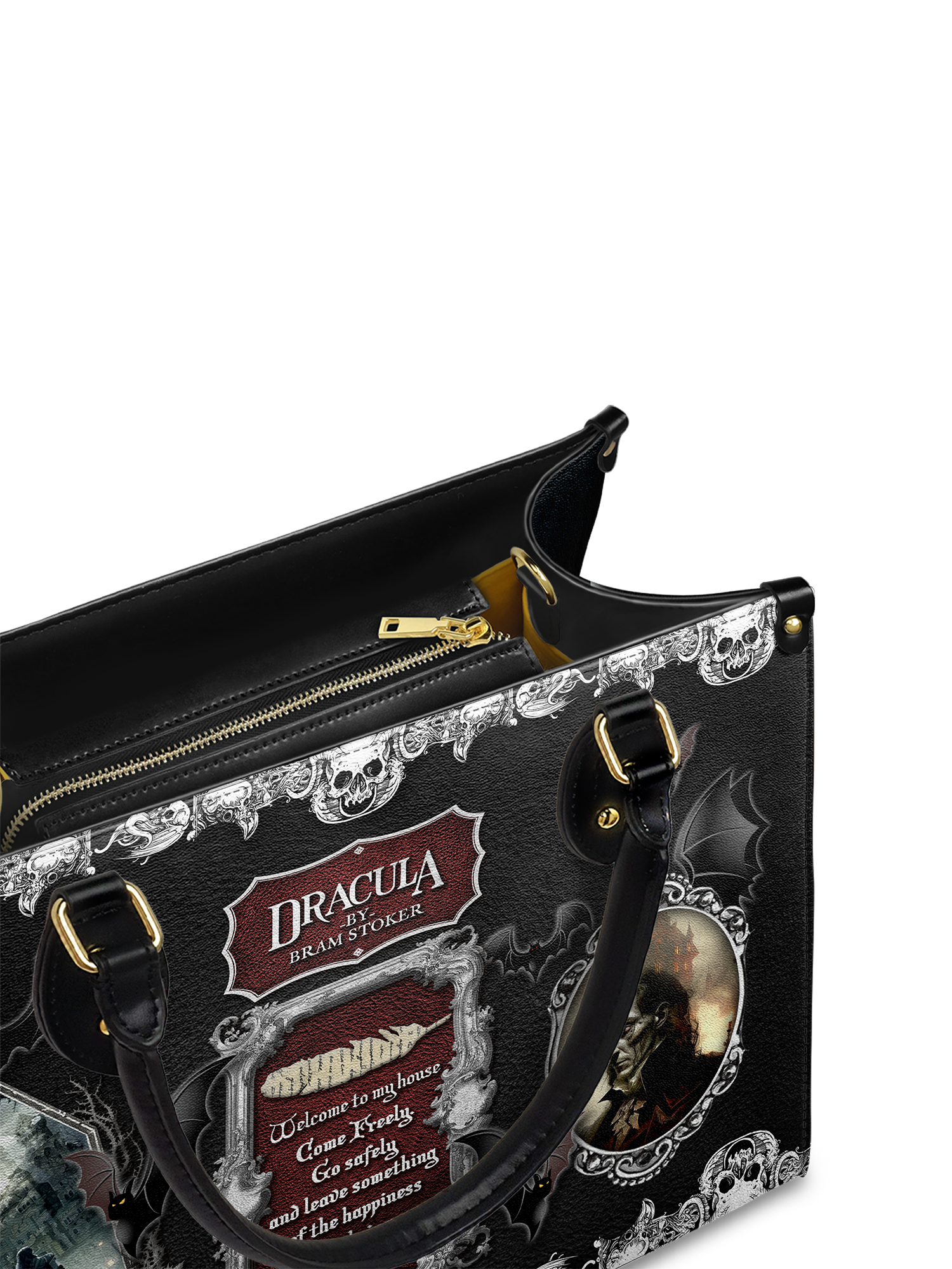 "The Dracula" The Signature Trio Bundle