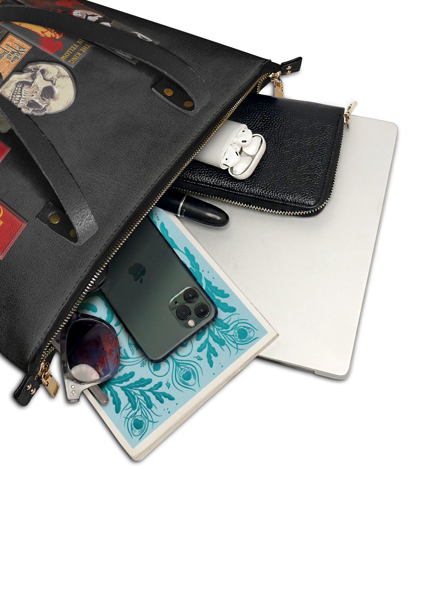 "The Codex of Gothic Tales" Deadlight Black The Essentials Trio Bundle
