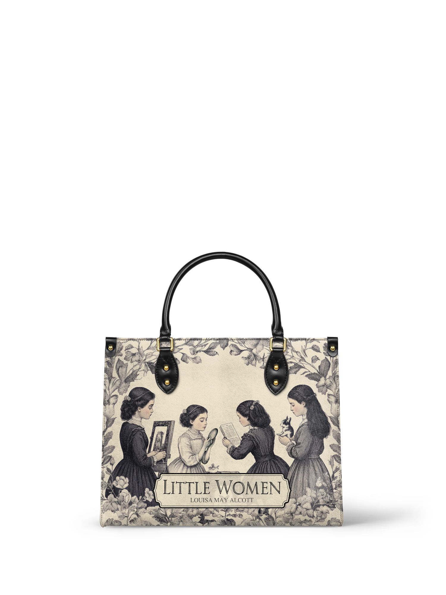 "Little Women" Leather Handbag Deal