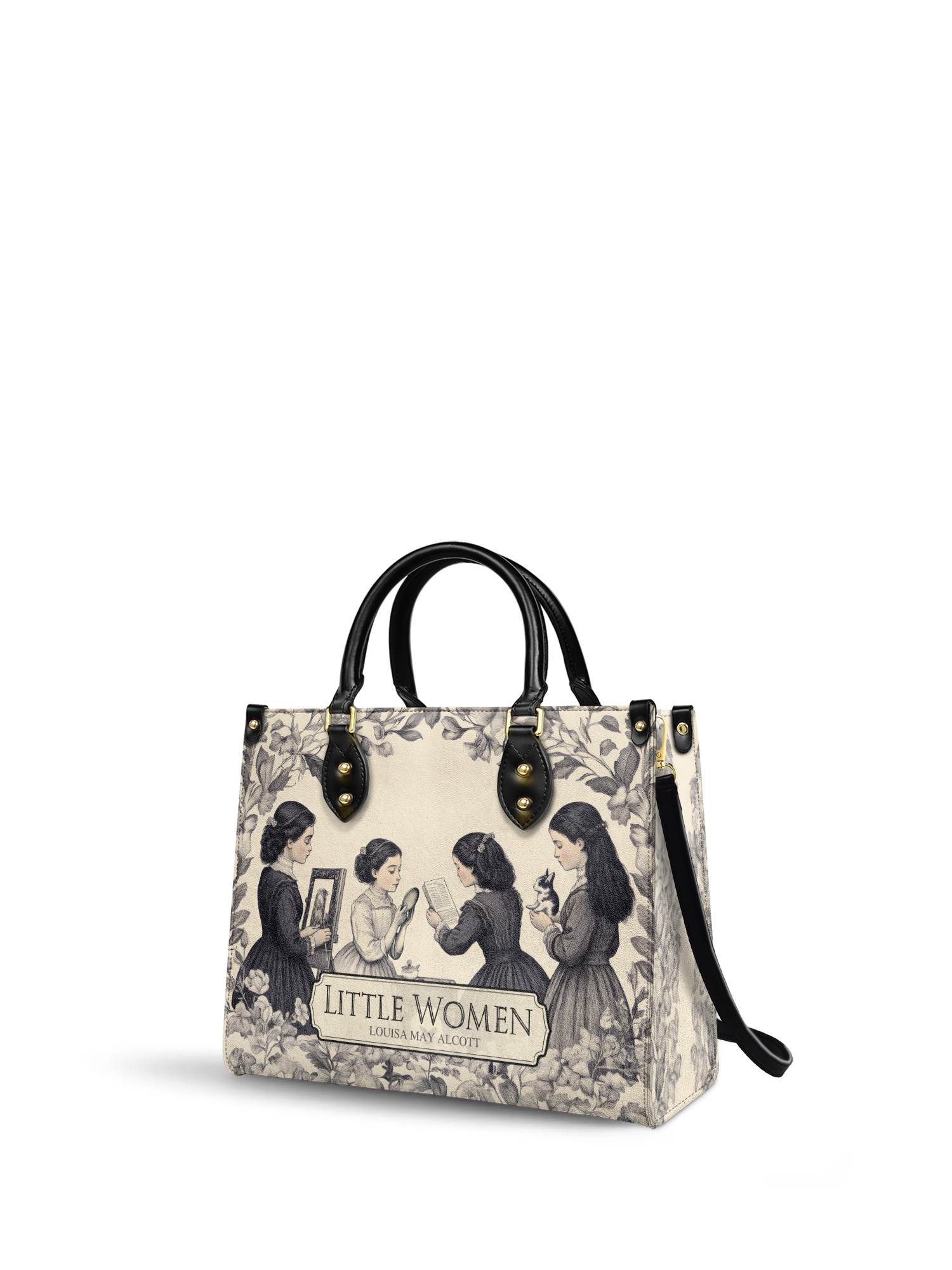 "Little Women" Leather Handbag Deal