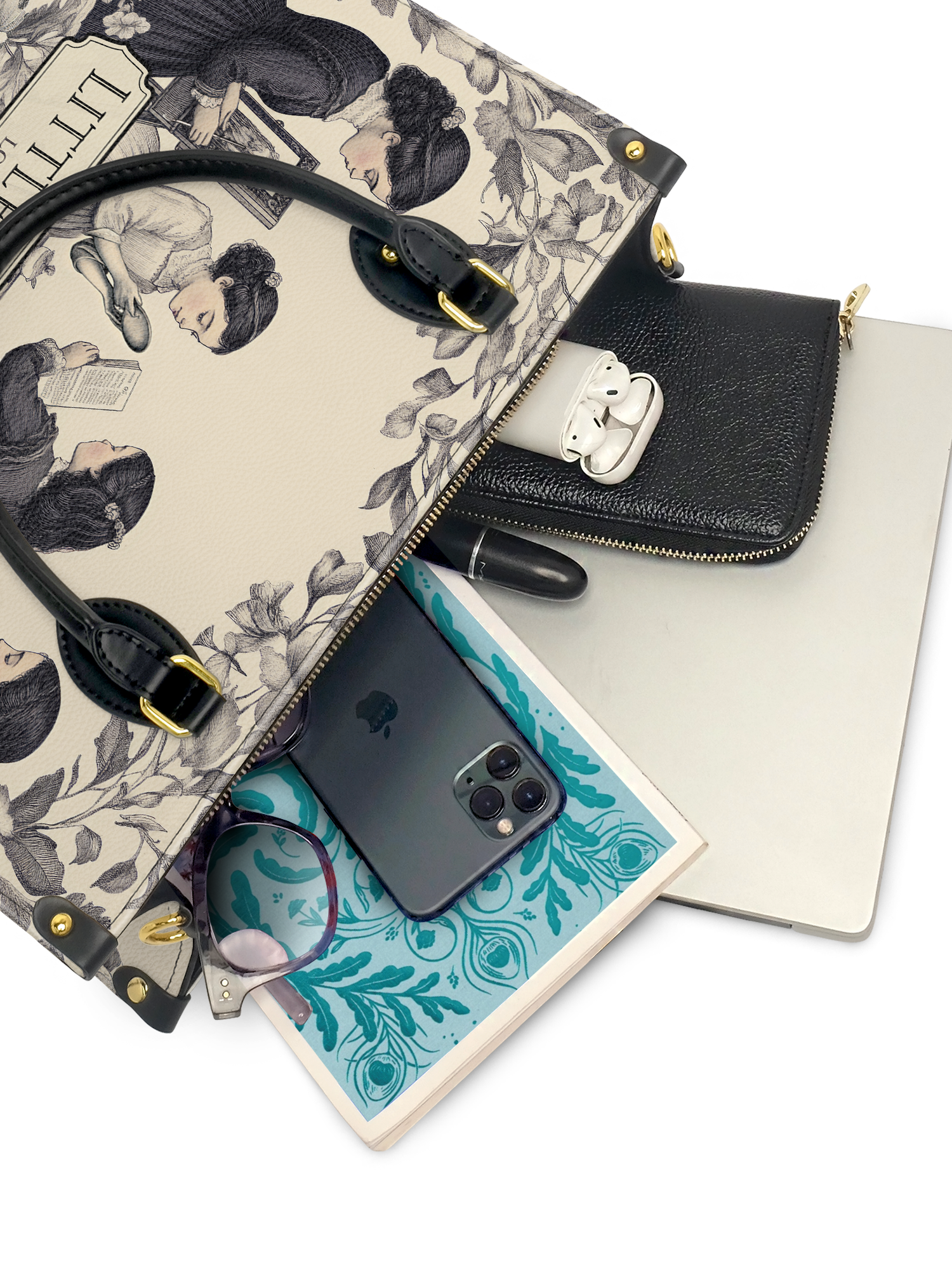 "Little Women" Leather Handbag Deal