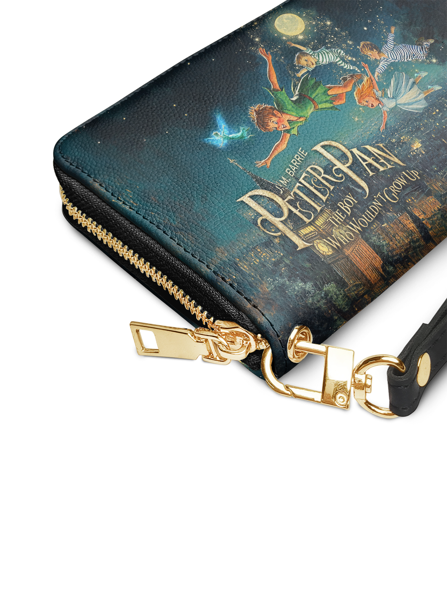 "Neverland Sky" Wallet Deal