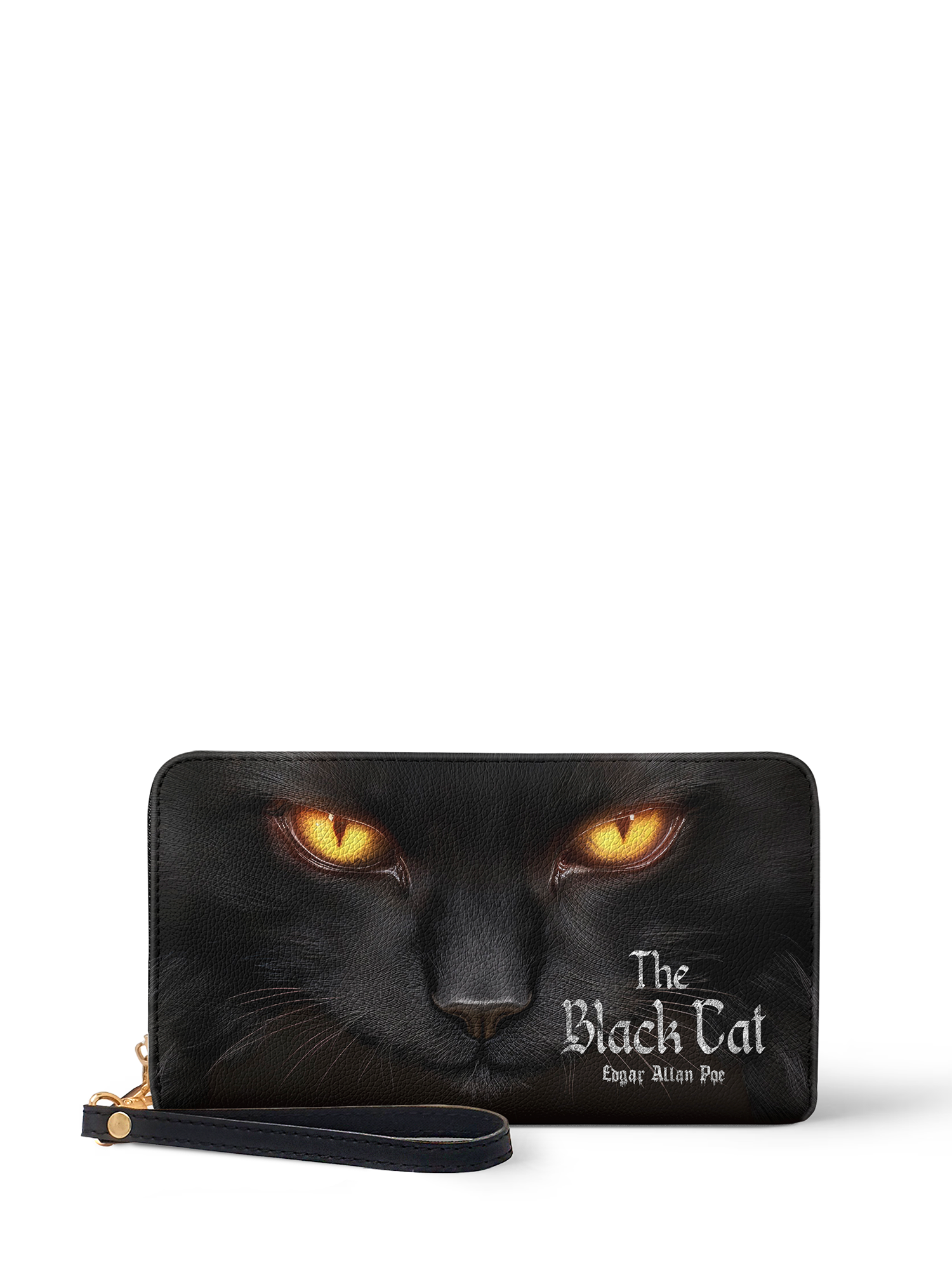 "The Black Cat" Wallet Deal