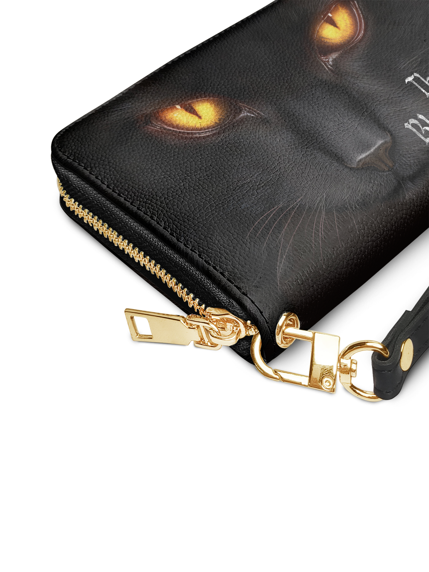 "The Black Cat" Wallet Deal