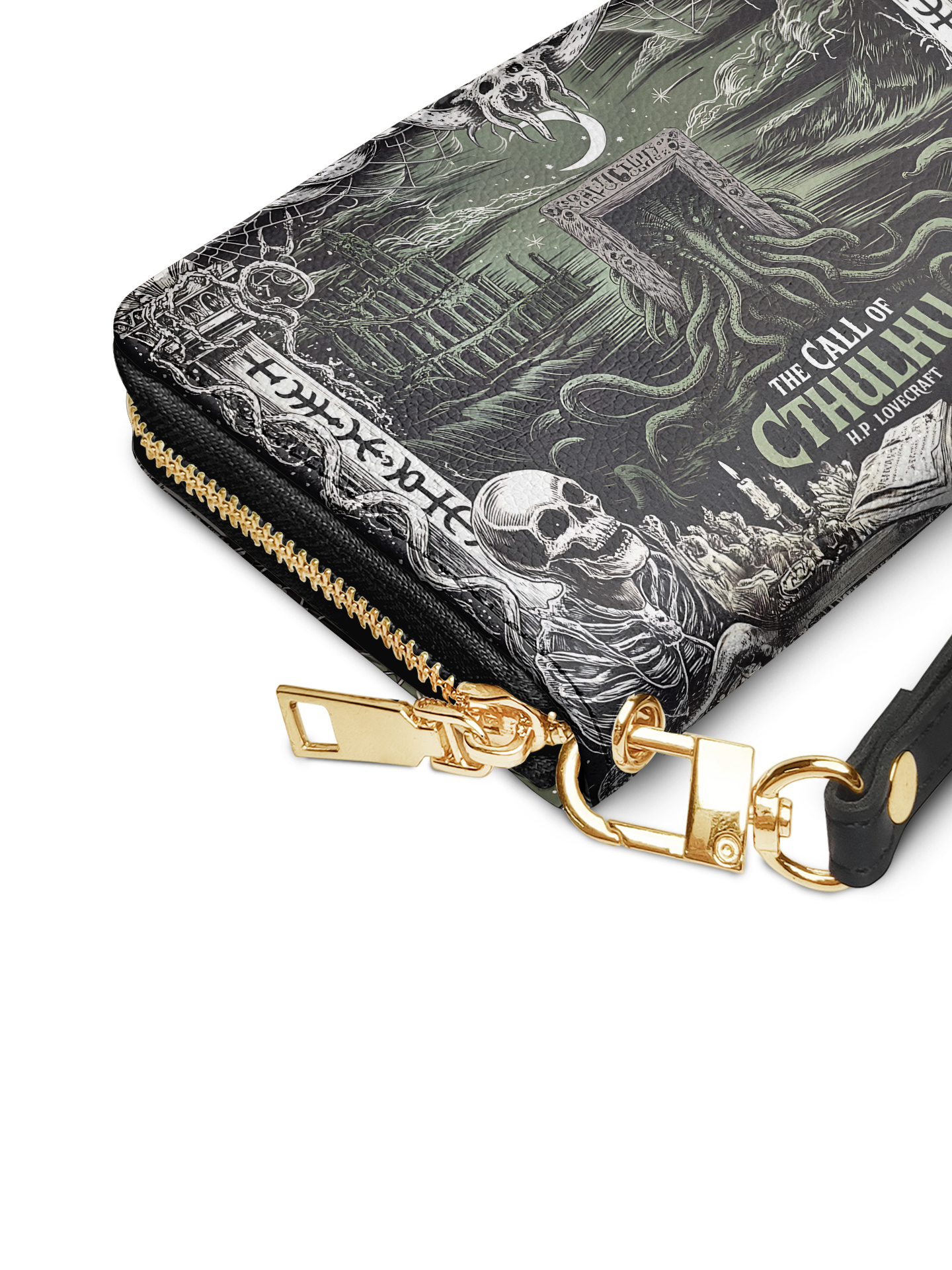 "The Call Of Cthulhu" Wallet Deal