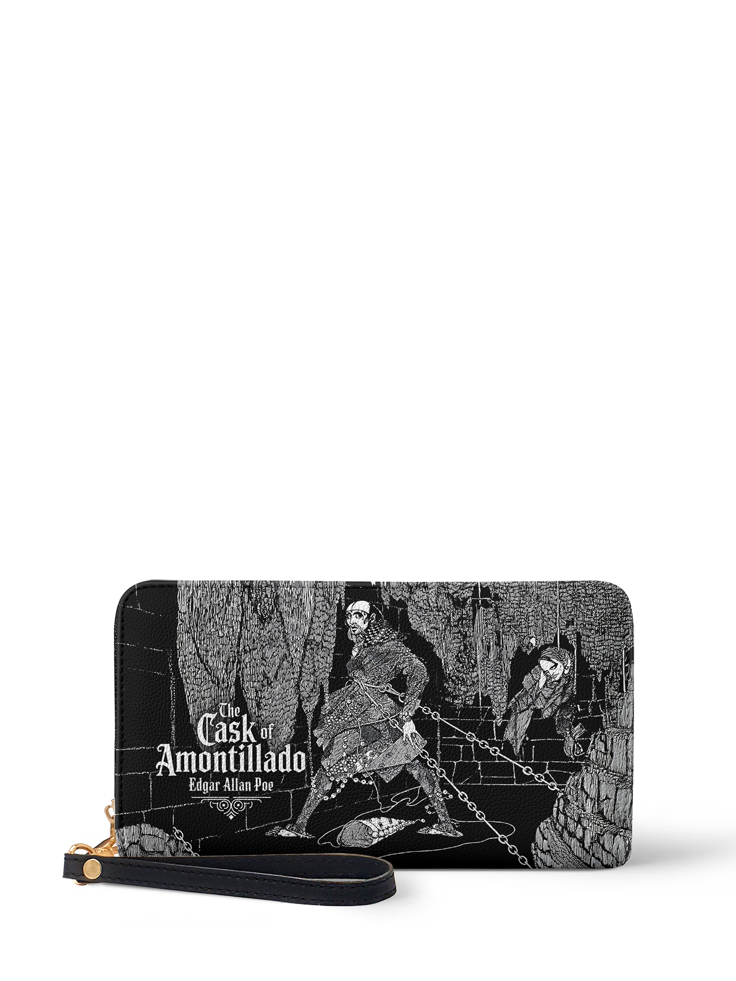 "The Cask Of Amontillado" Wallet Deal