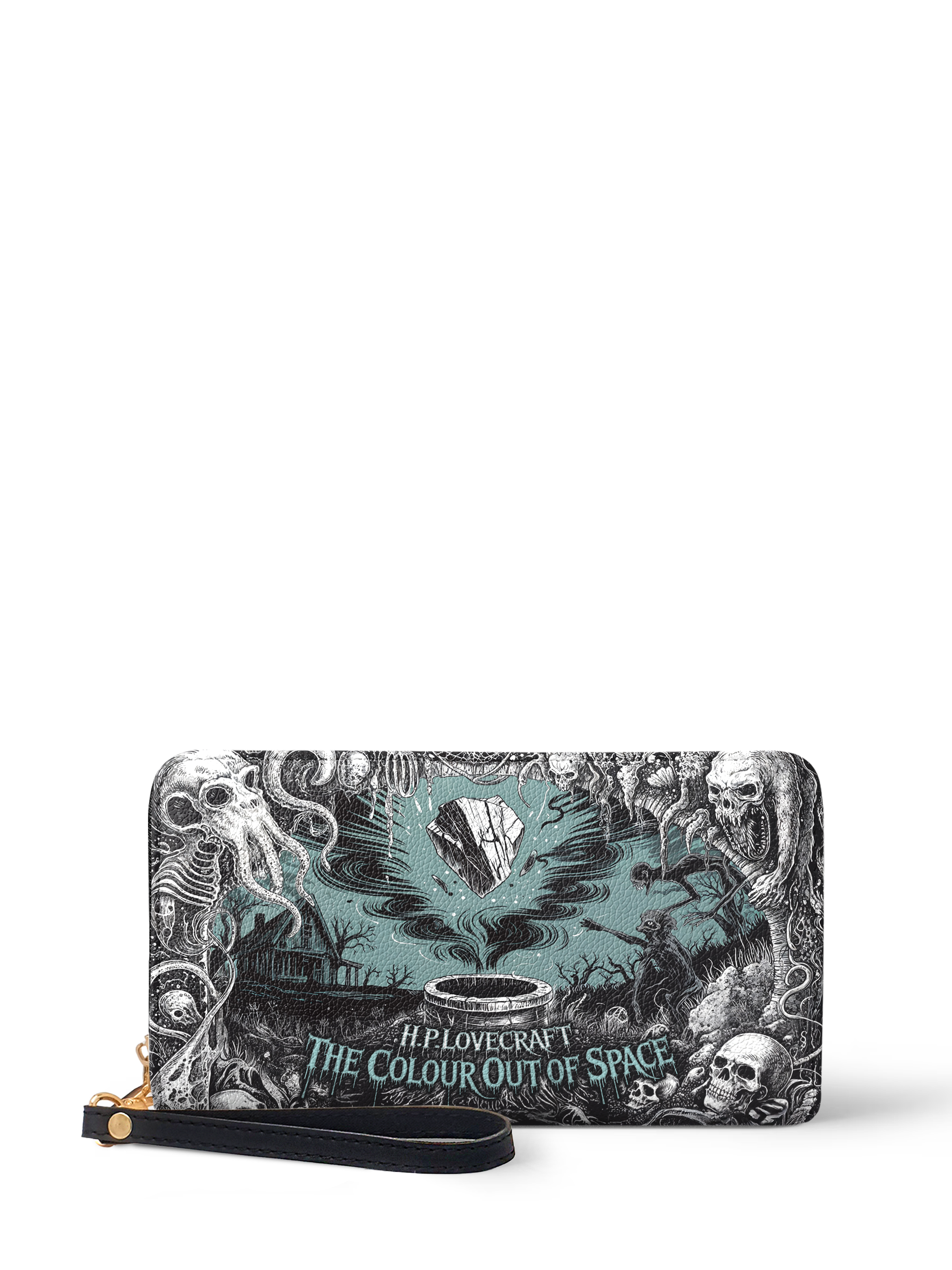 "The Colour Out Of Space" Wallet Deal