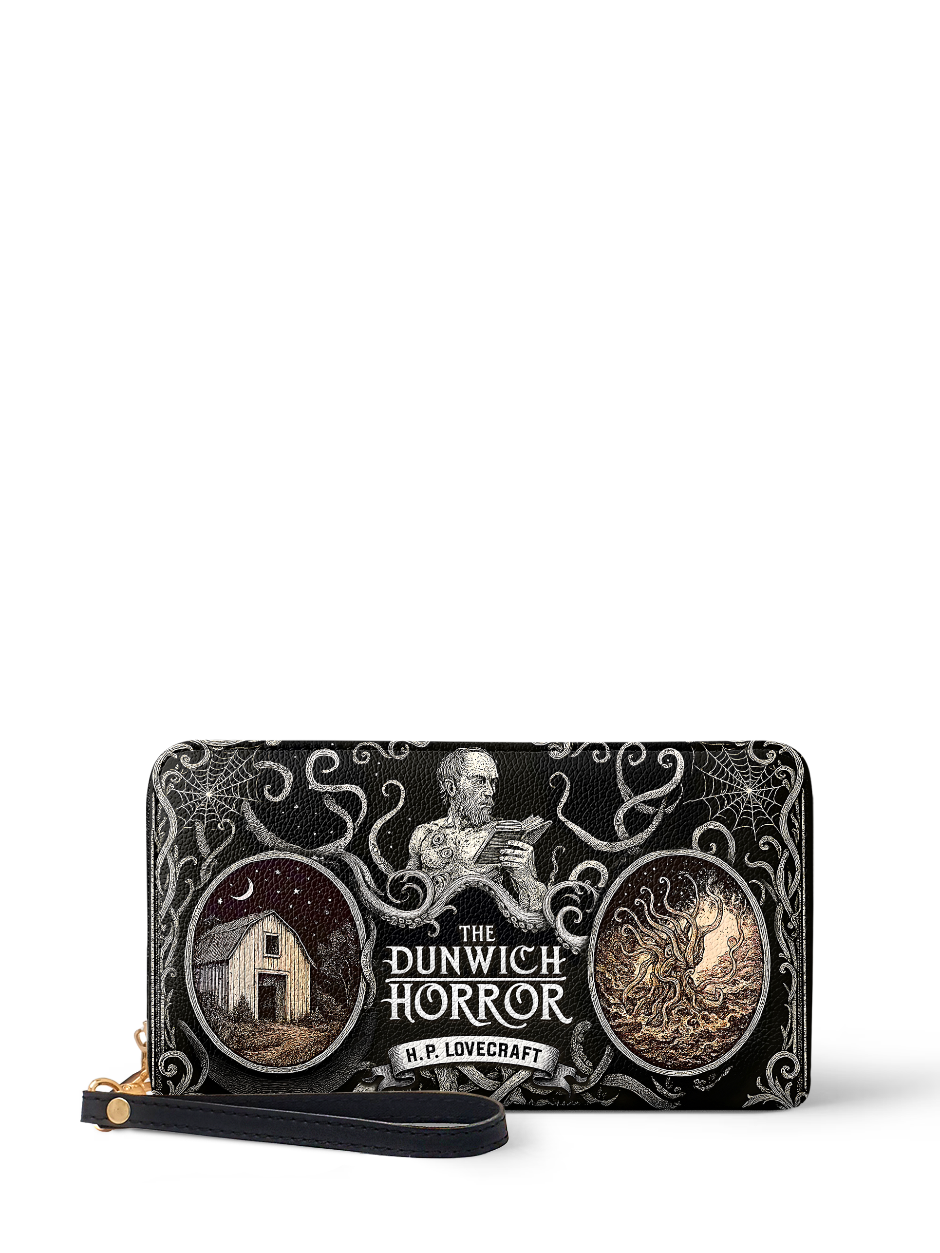 "The Dunwich Horror" Wallet Deal