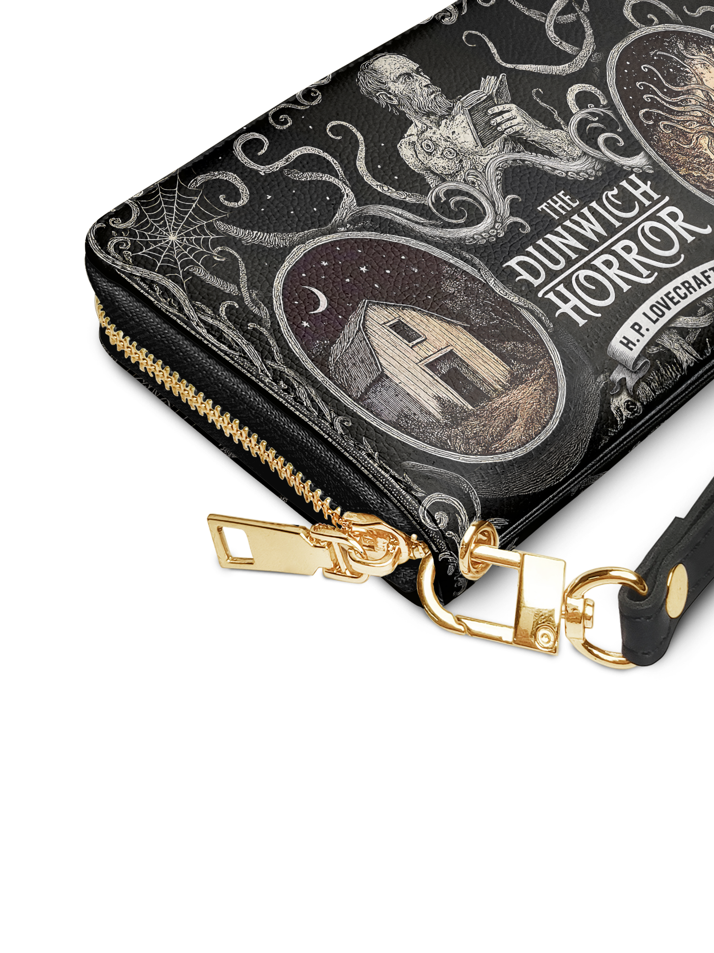 "The Dunwich Horror" Wallet Deal