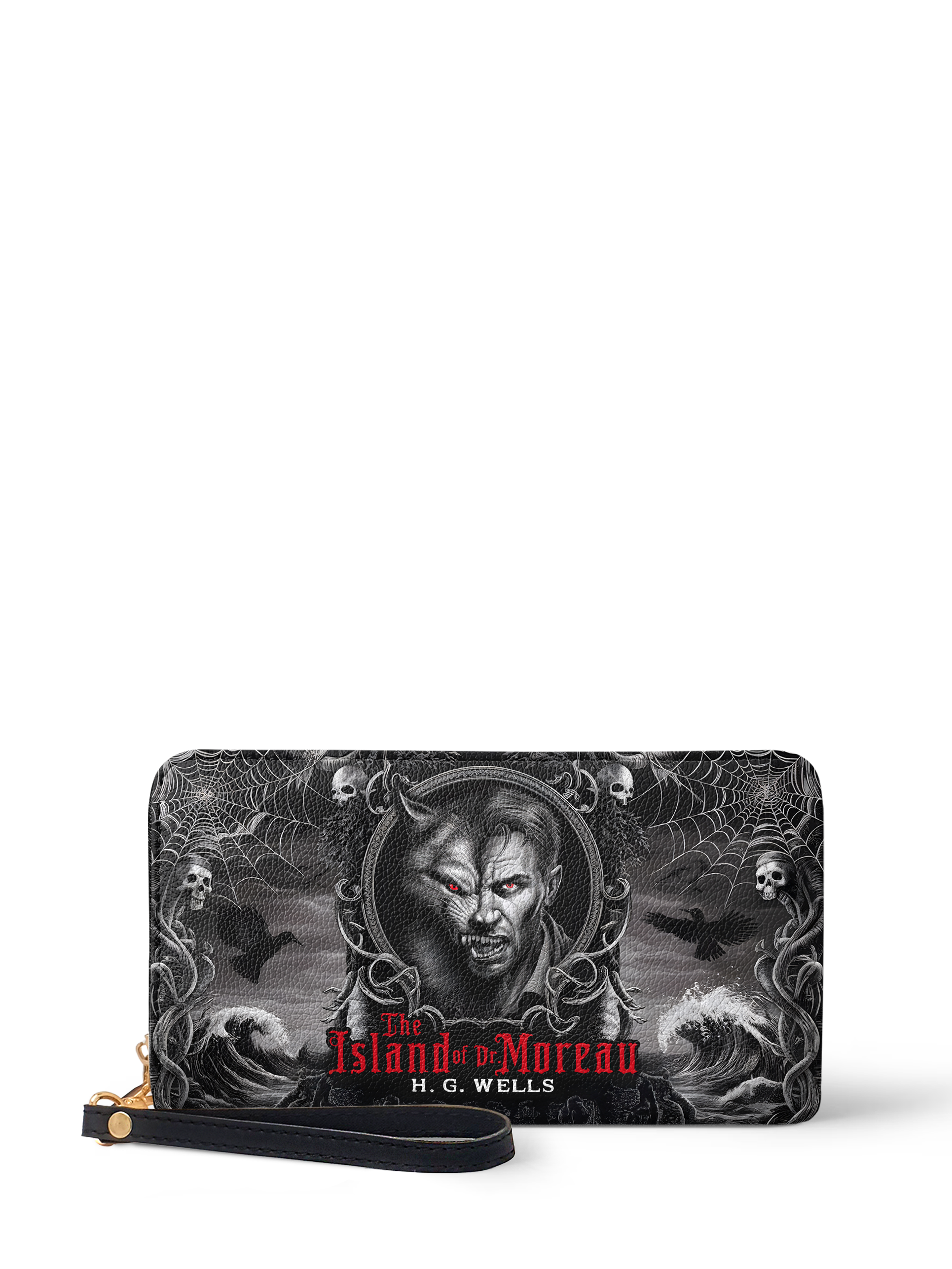 "The Island Of Dr Moreau" Wallet Deal