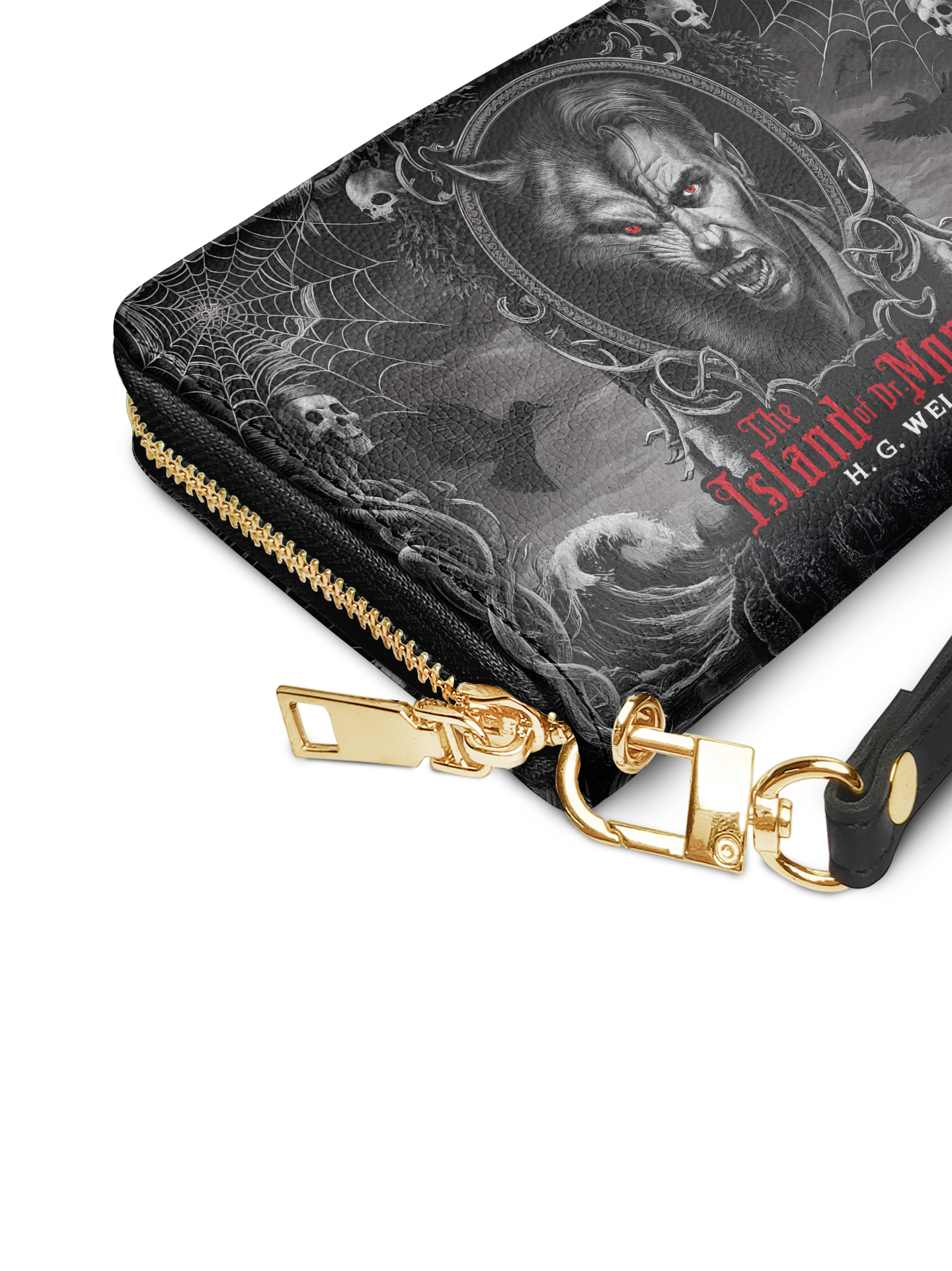 "The Island Of Dr Moreau" Wallet Deal