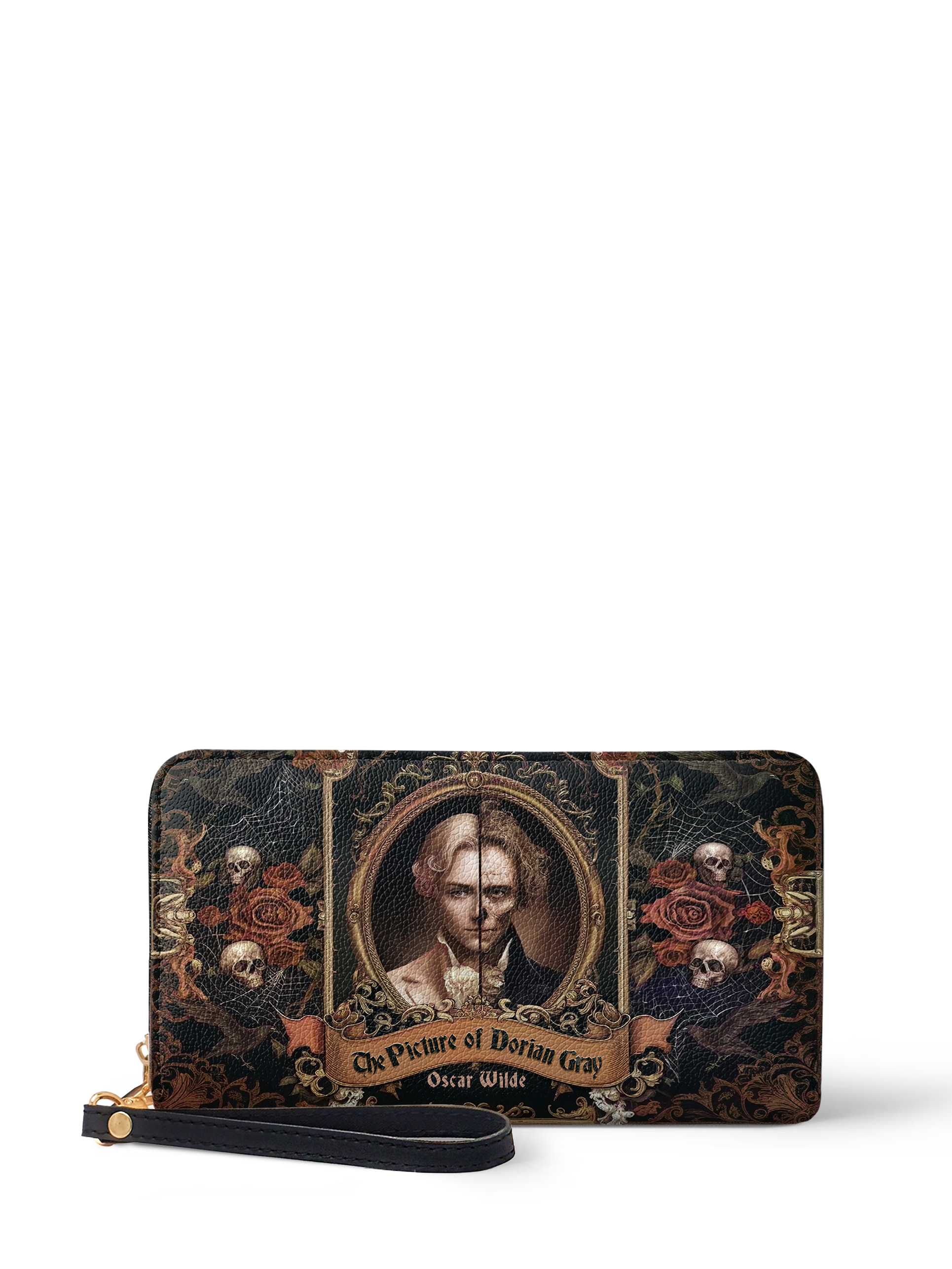 "The Picture Of Dorian Gray" Wallet Deal