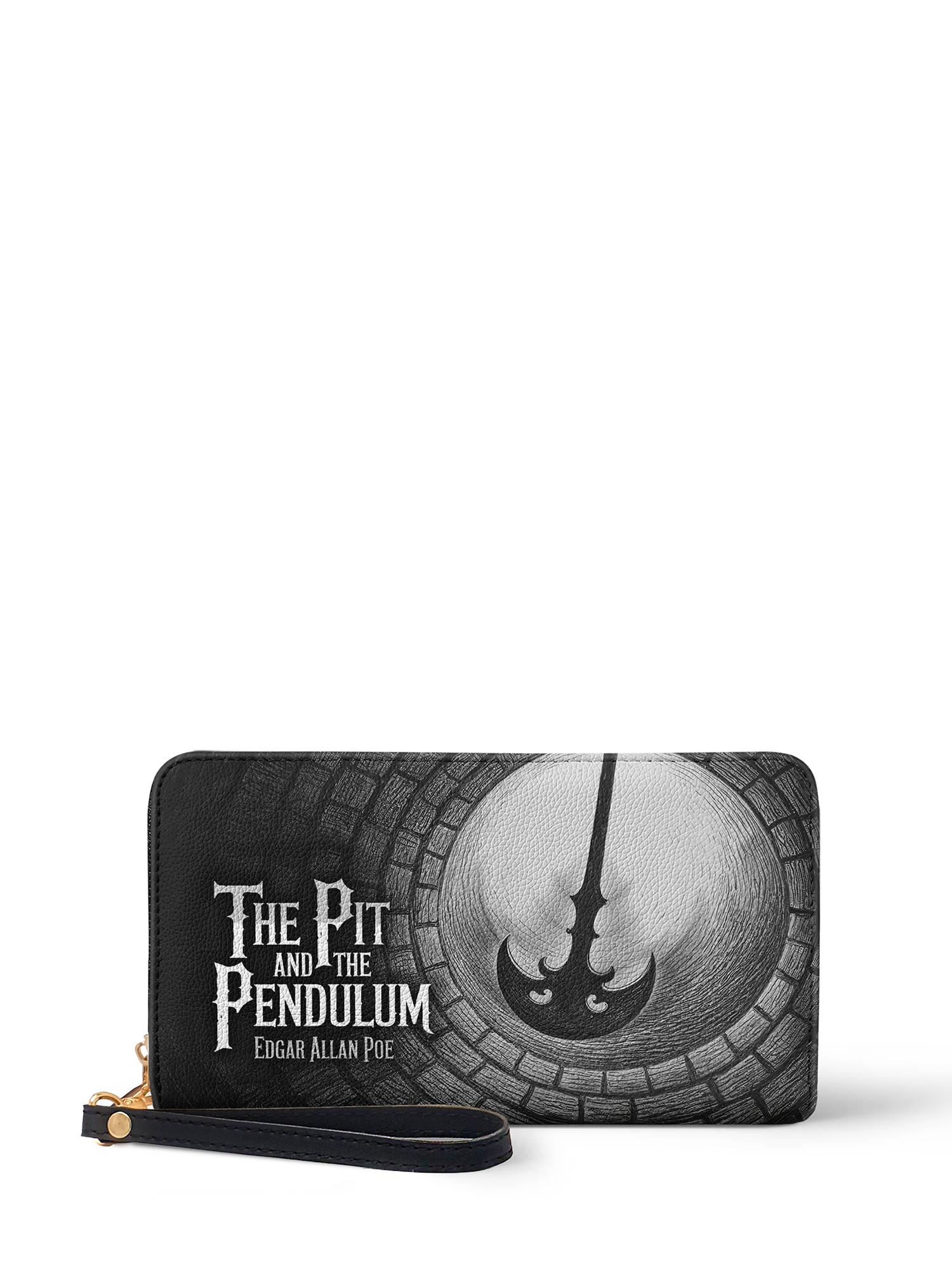 "The Pit And The Pendulum" Wallet