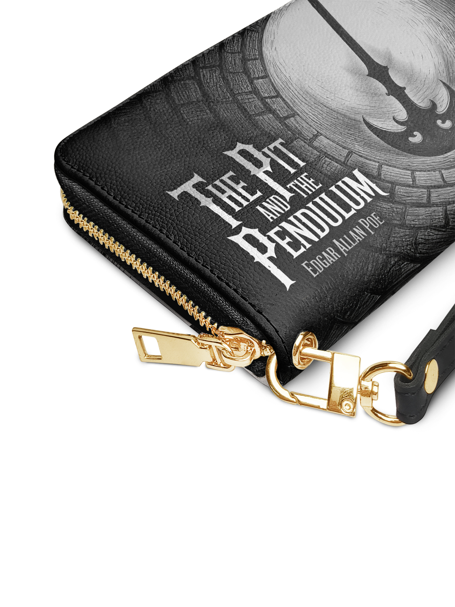 "The Pit And The Pendulum" Wallet Deal