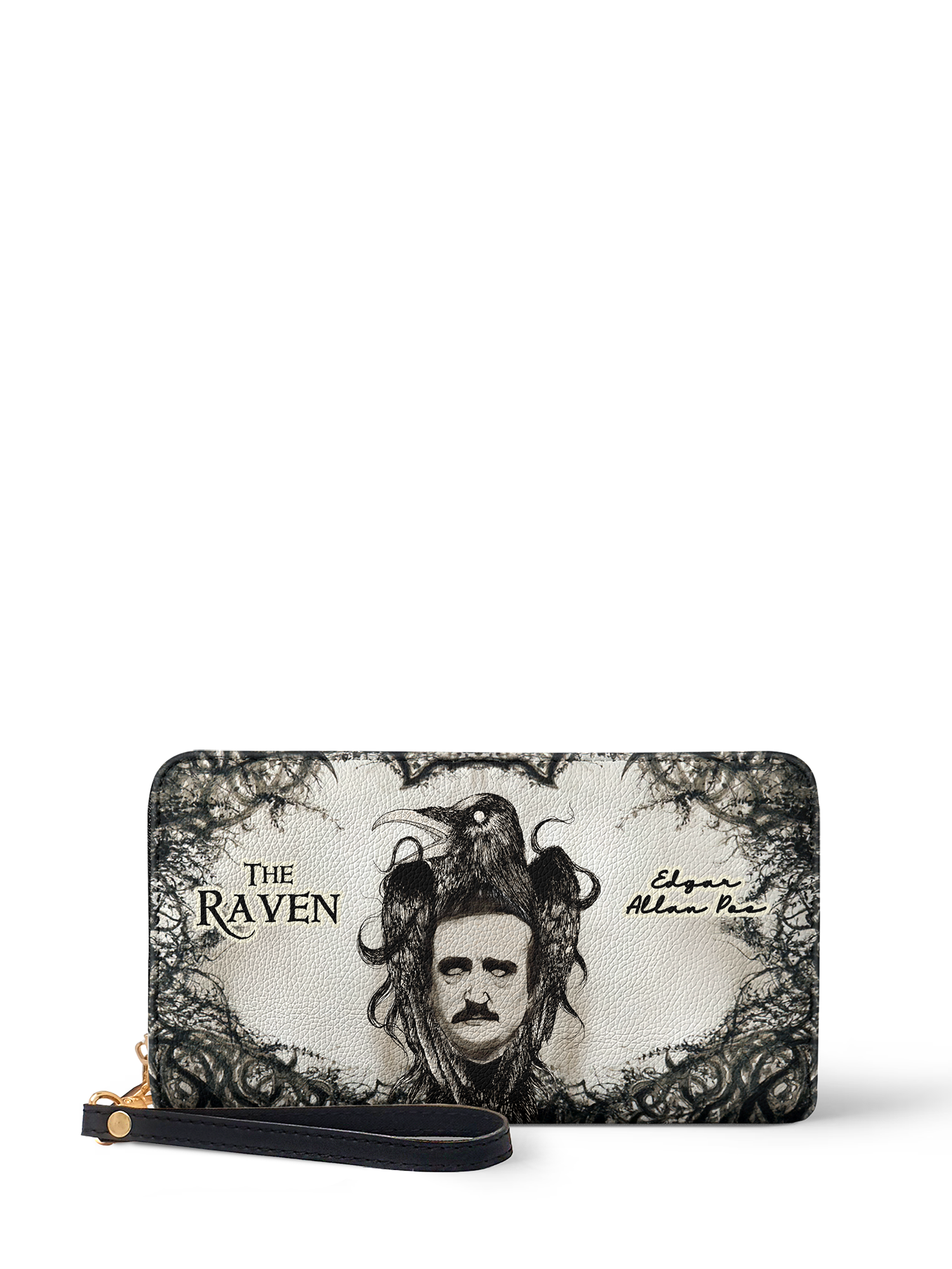 "The Raven" Wallet Deal