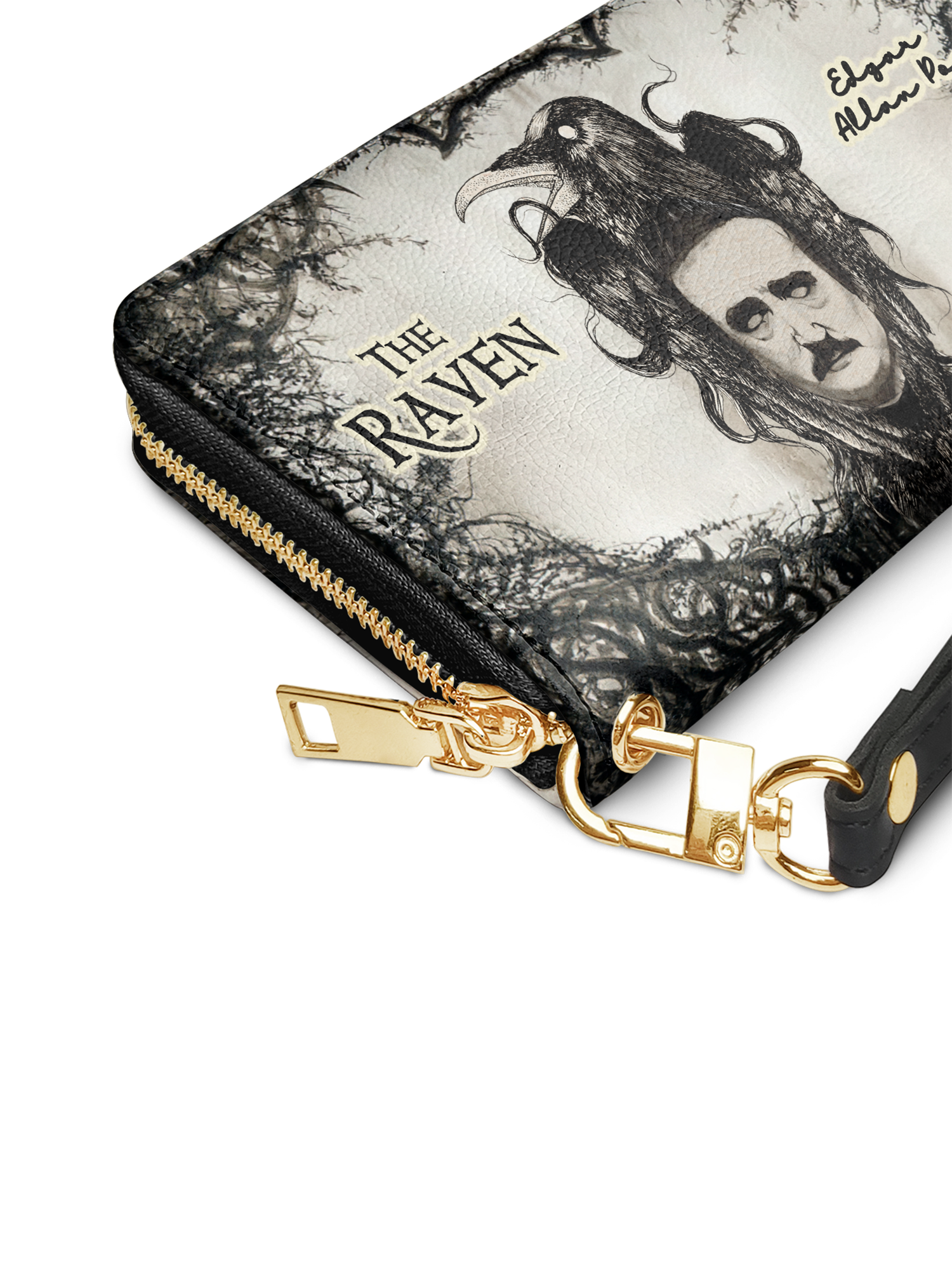 "The Raven" Wallet Deal