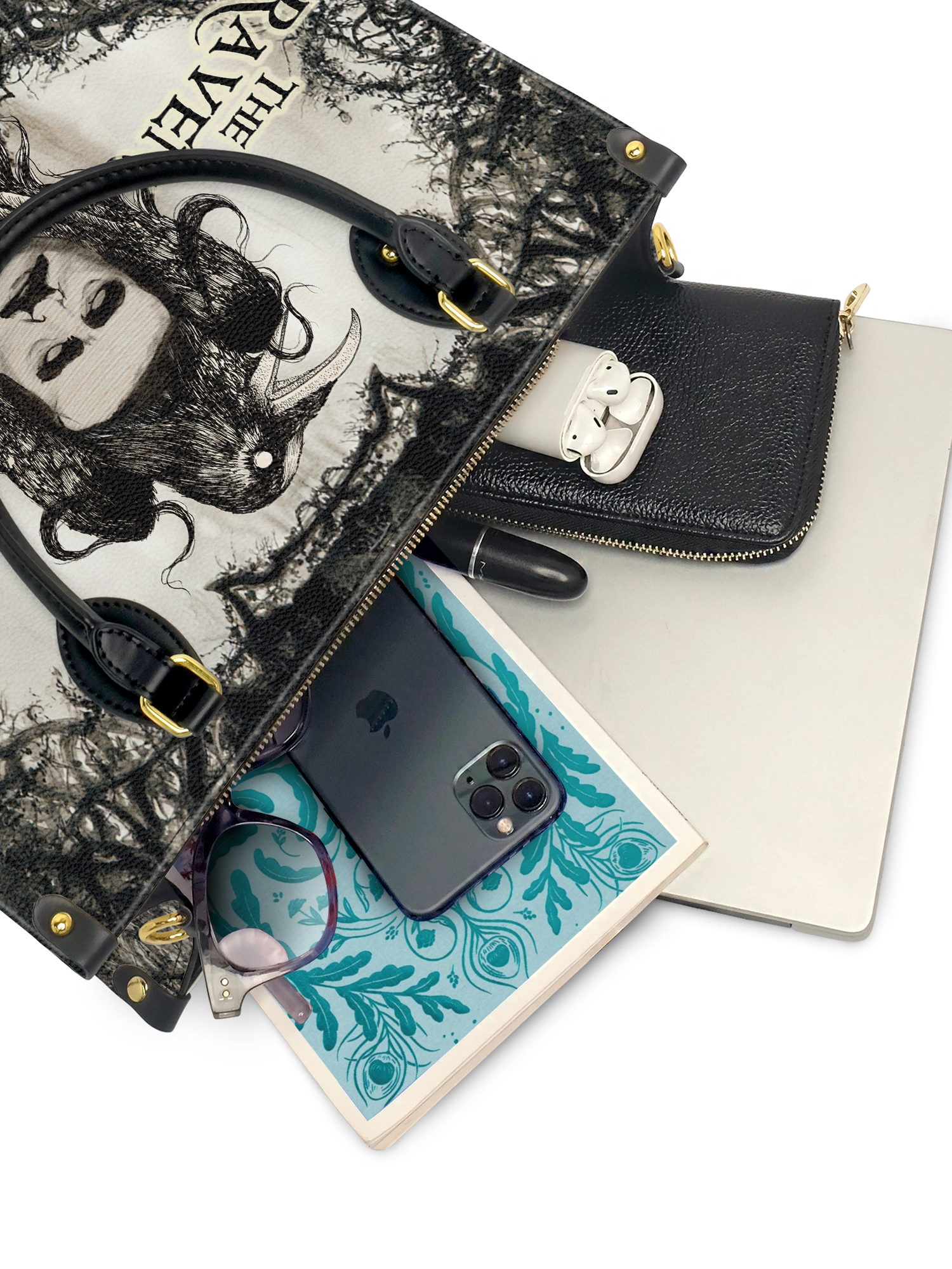 "The Raven" The Signature Trio Bundle