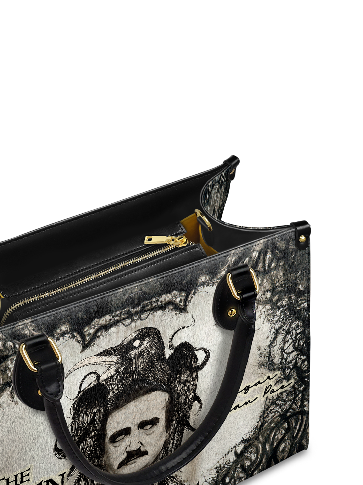 "The Raven" The Signature Trio Bundle