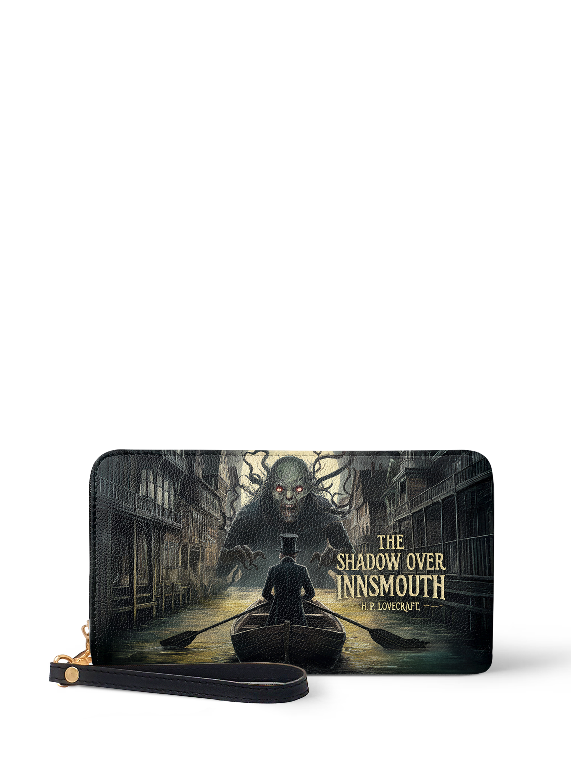 "The Shadow Over Innsmouth" Wallet Deal
