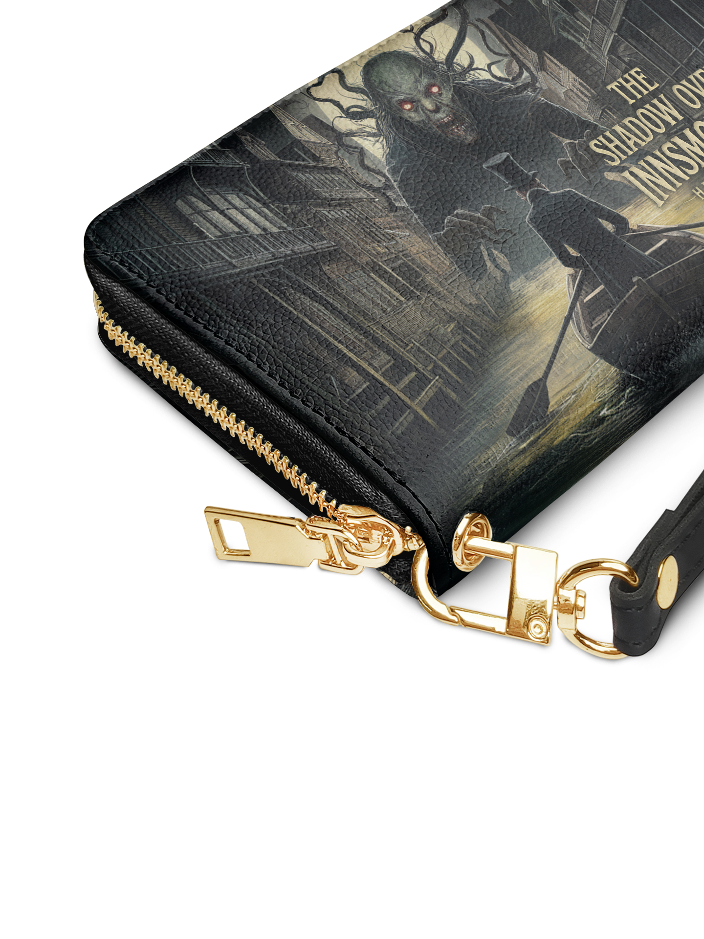 "The Shadow Over Innsmouth" Wallet Deal