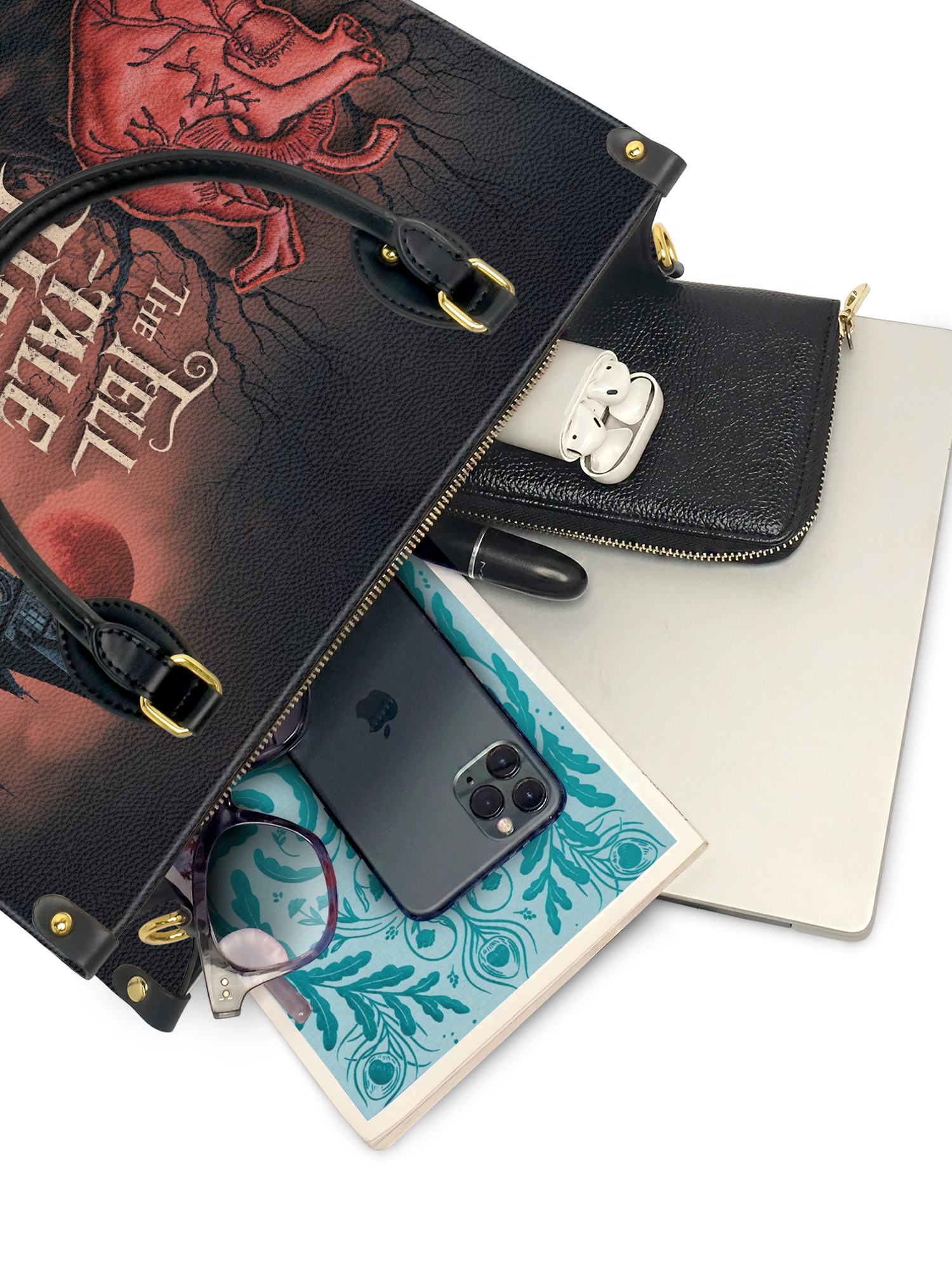 "The Tell-Tale Heart" The Signature Trio Bundle