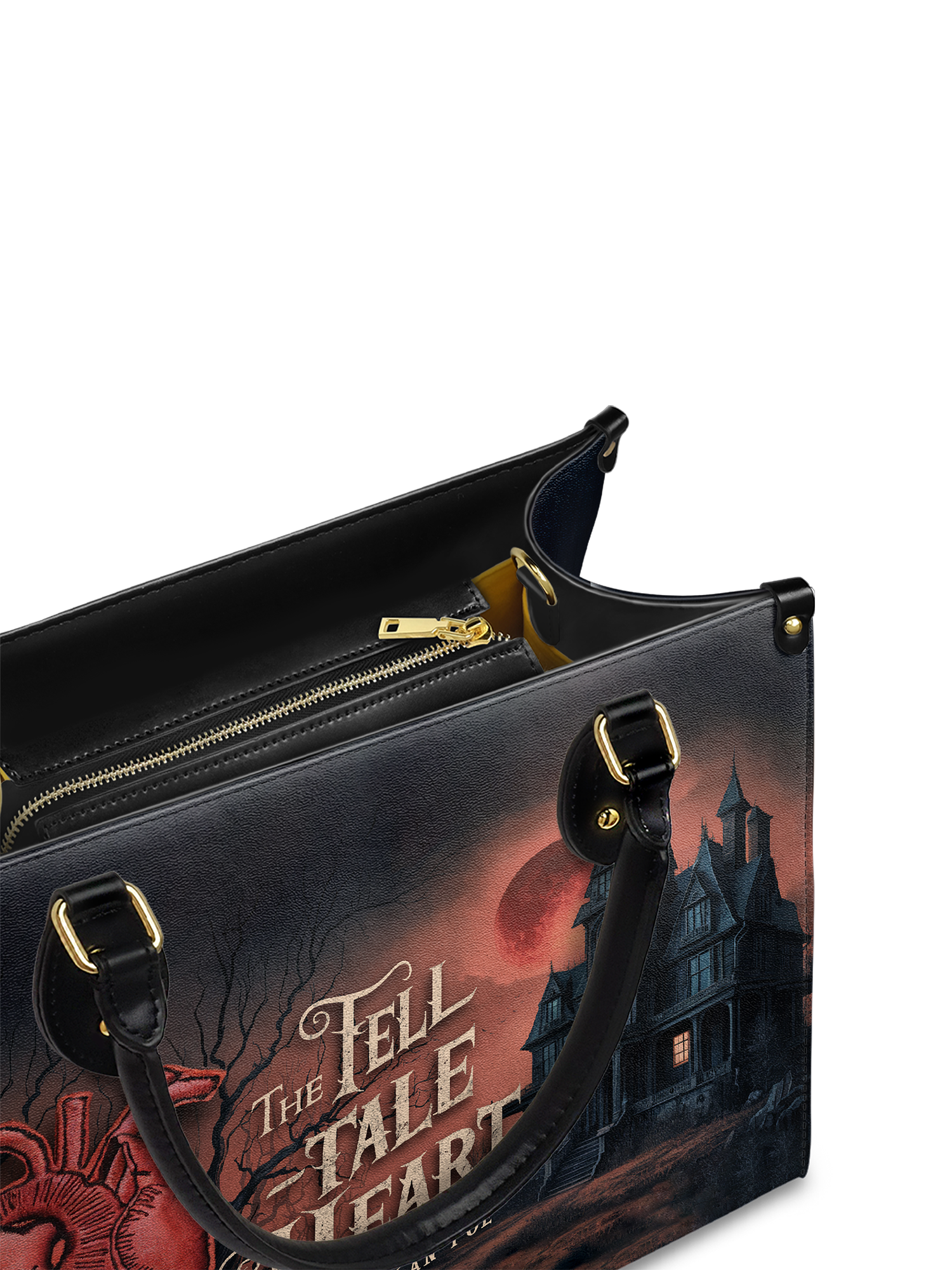 "The Tell-Tale Heart" The Signature Trio Bundle