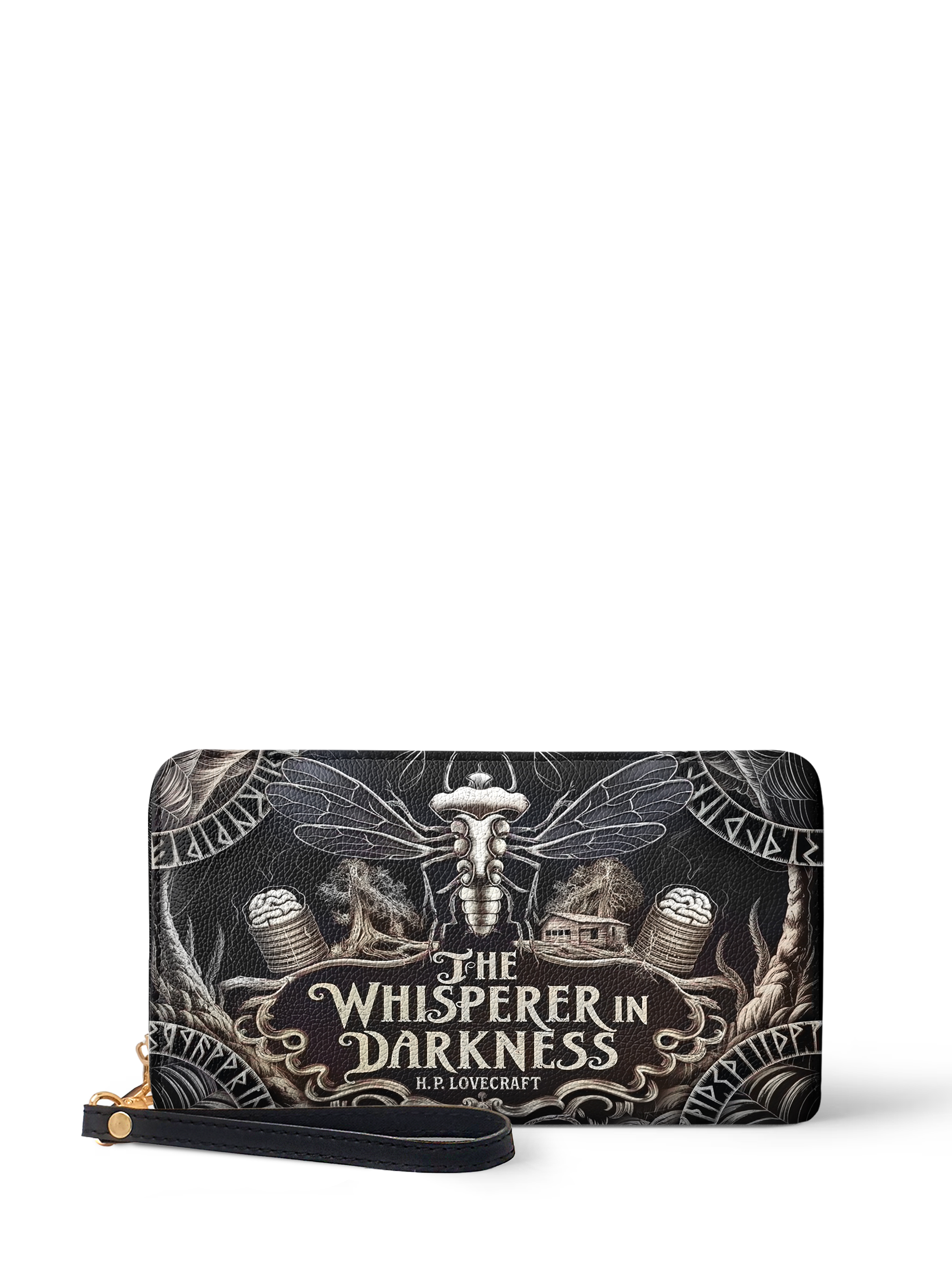 "The Whisperer In Darkness" Wallet Deal