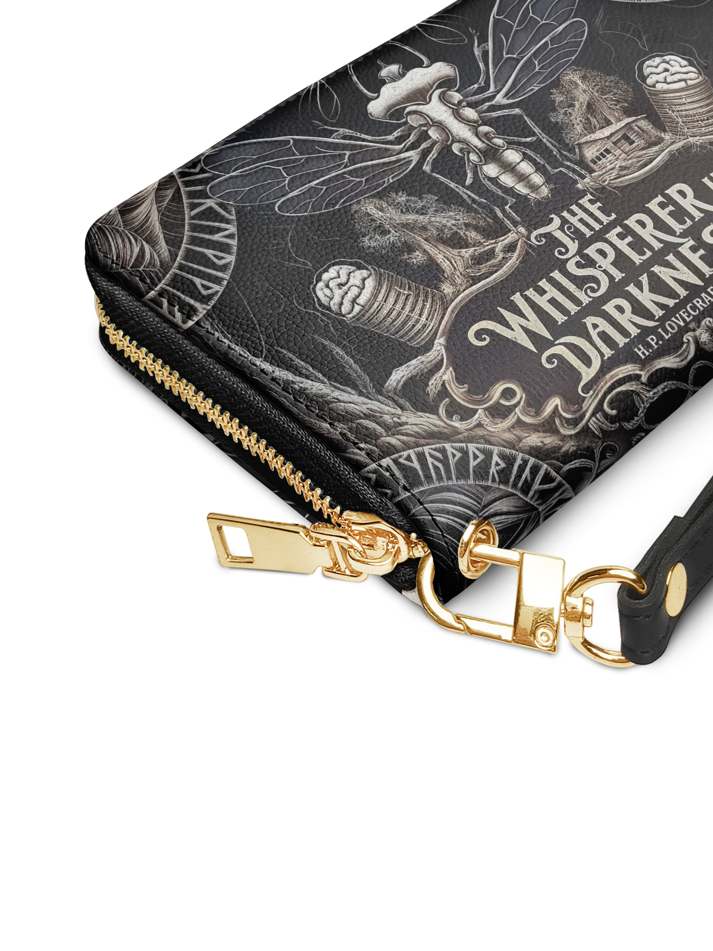 "The Whisperer In Darkness" Wallet Deal