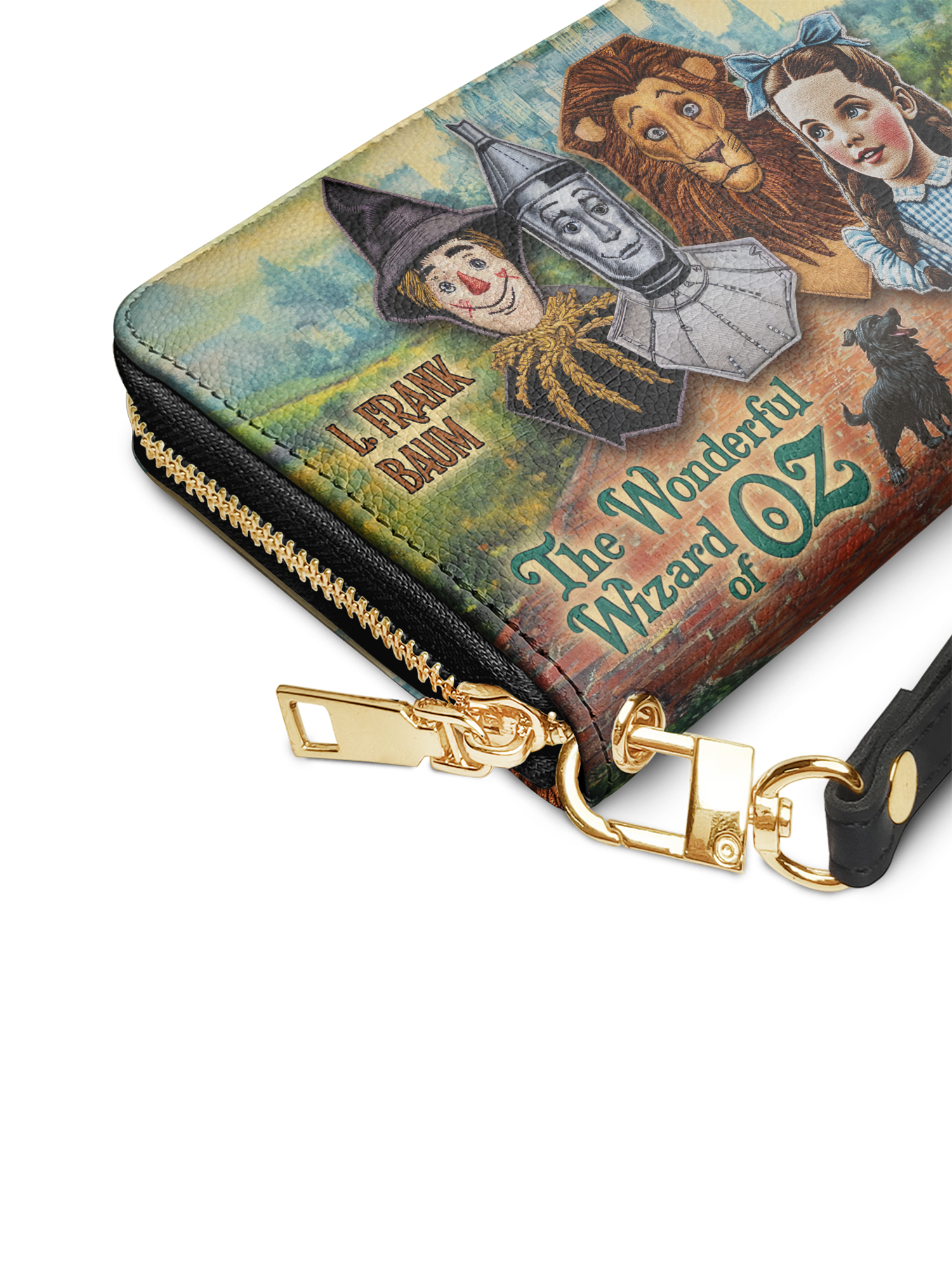 "Emerald City Dream" Wallet Deal