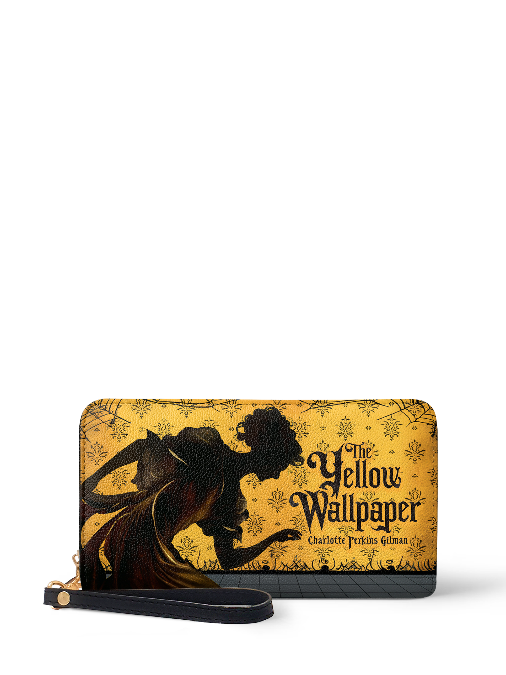 "The Yellow Wallpaper" Wallet Deal