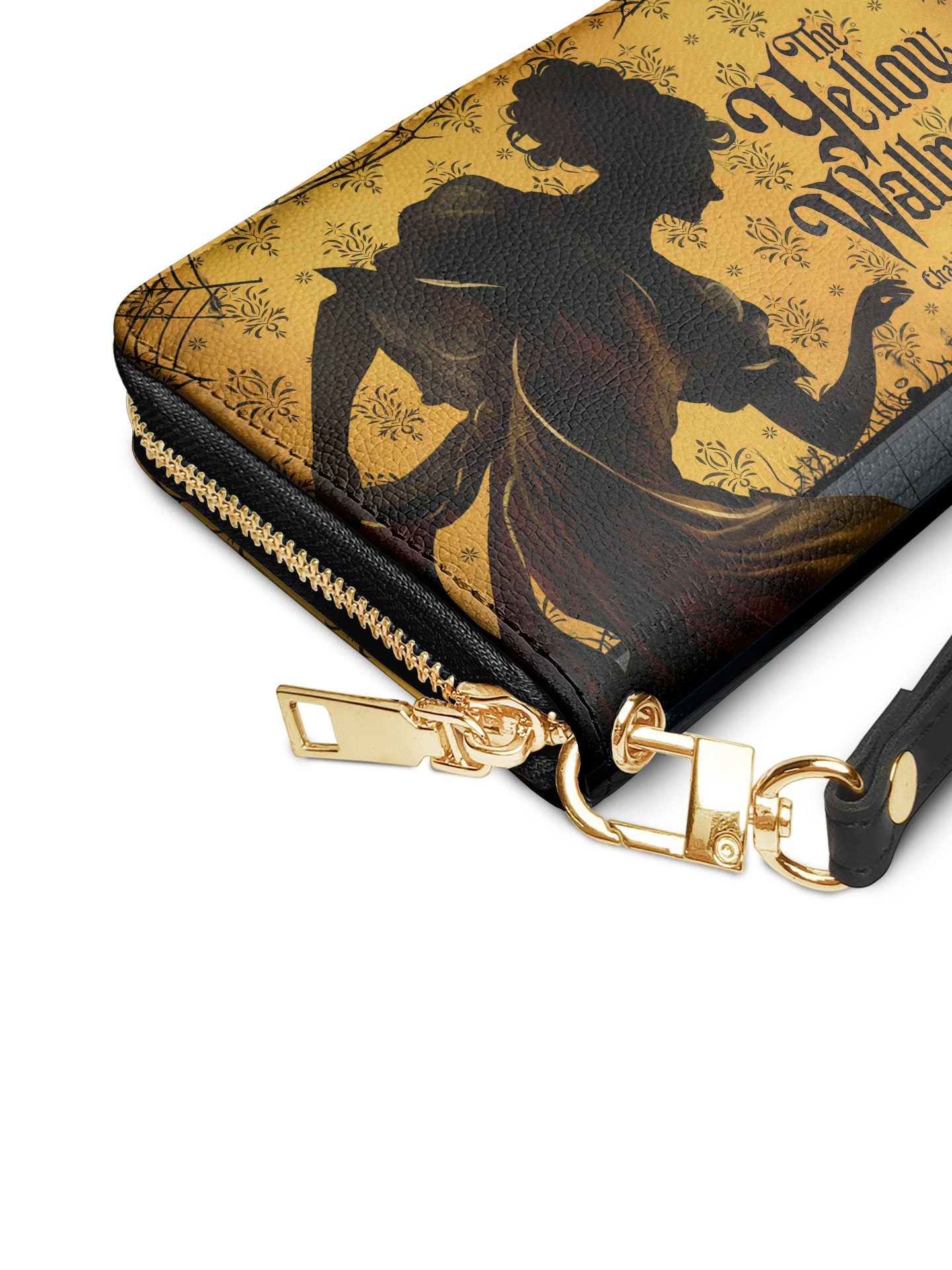 "The Yellow Wallpaper" Wallet
