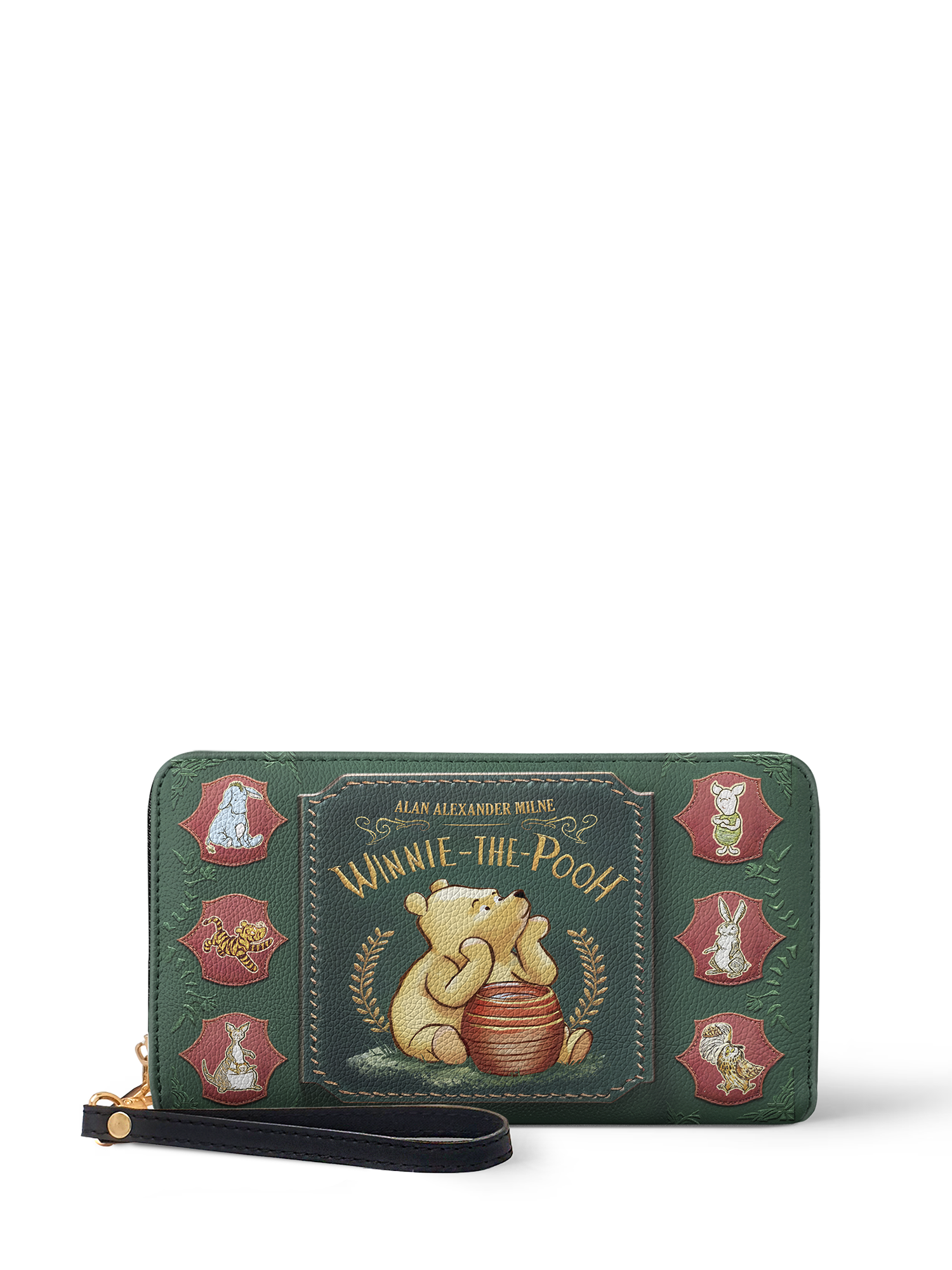 "Hundred Acre Dream" Wallet