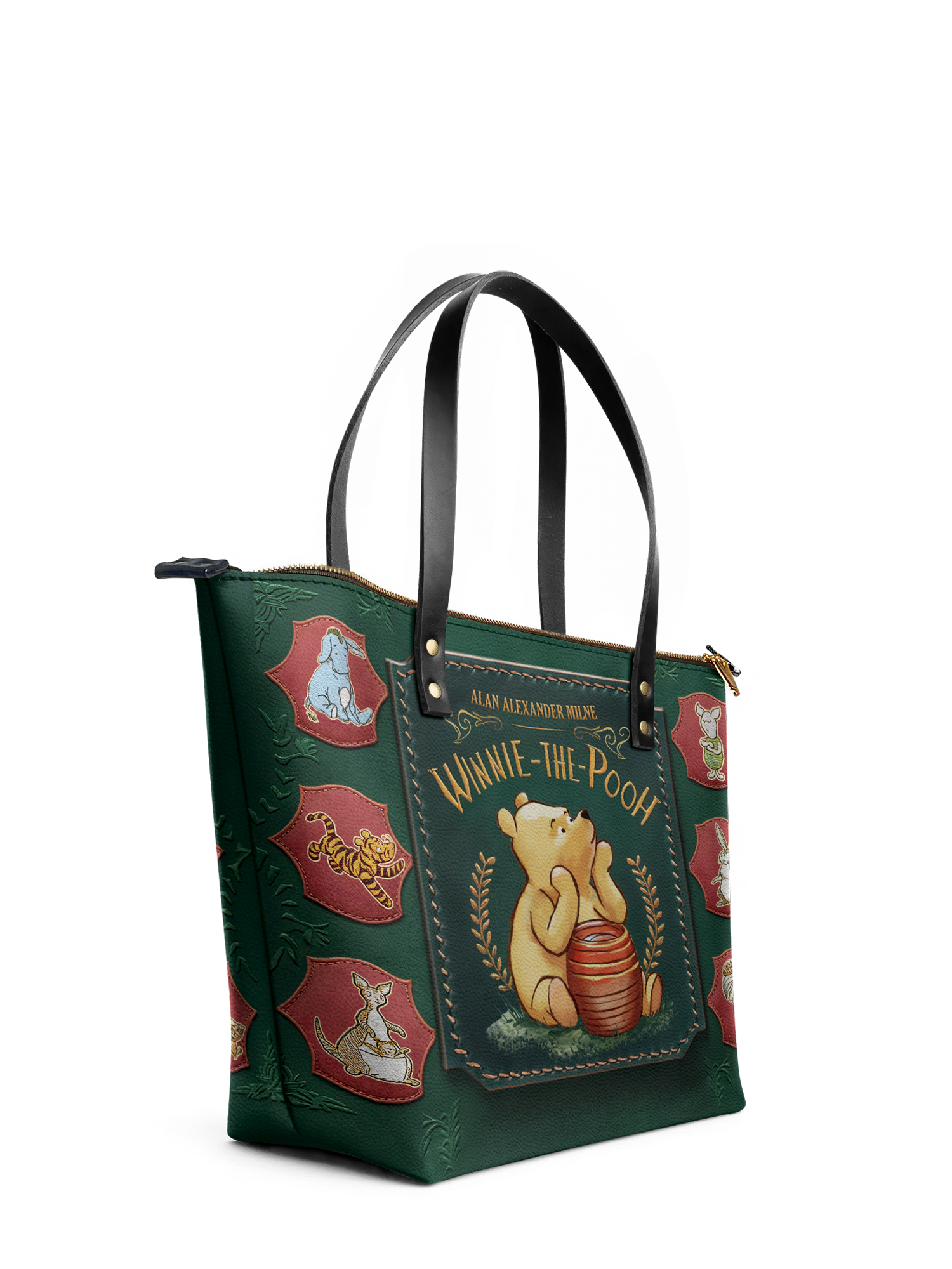 "Hundred Acre Dream" Leather Tote Bag Deal