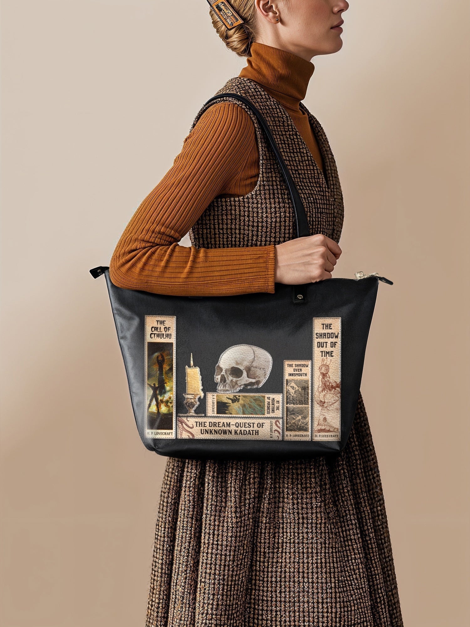 Lovecraftian Black The Essentials Duo Bundle