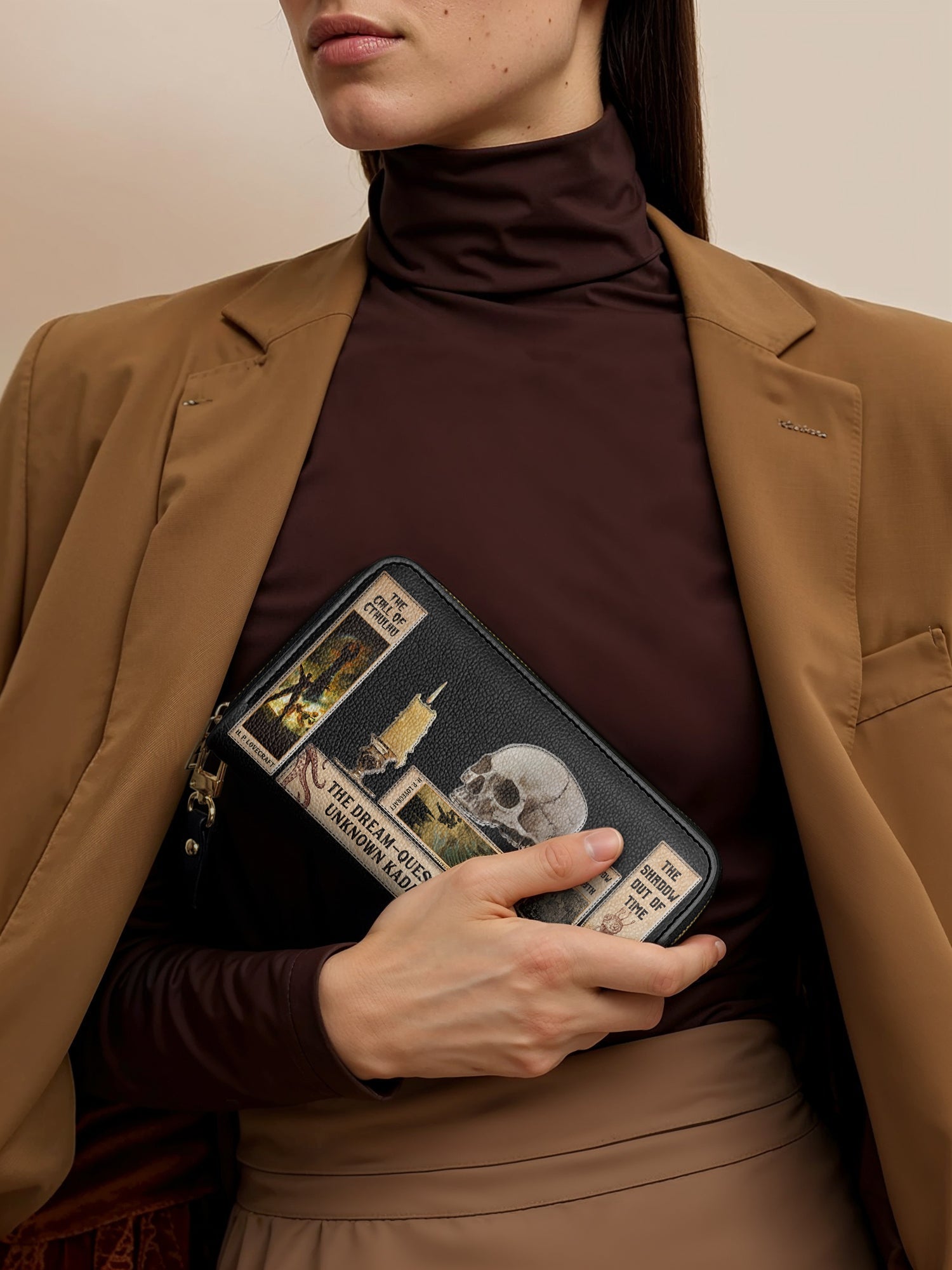 Lovecraftian Black Wallet Deal