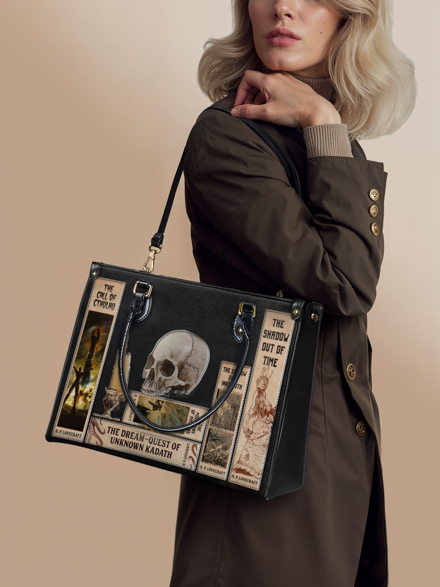 Lovecraftian Black The Signature Duo Bundle
