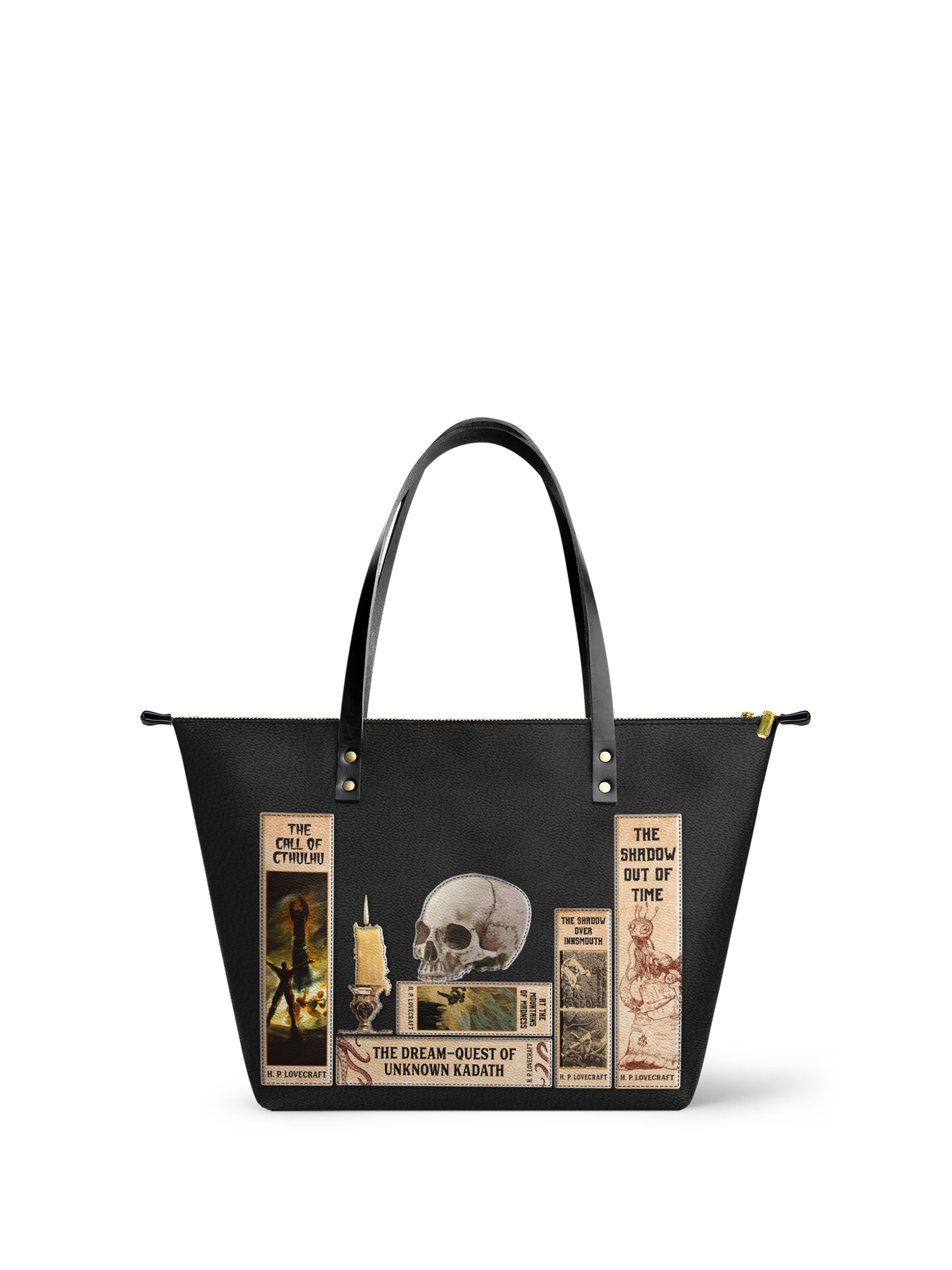 Lovecraftian Black The Essentials Duo Bundle