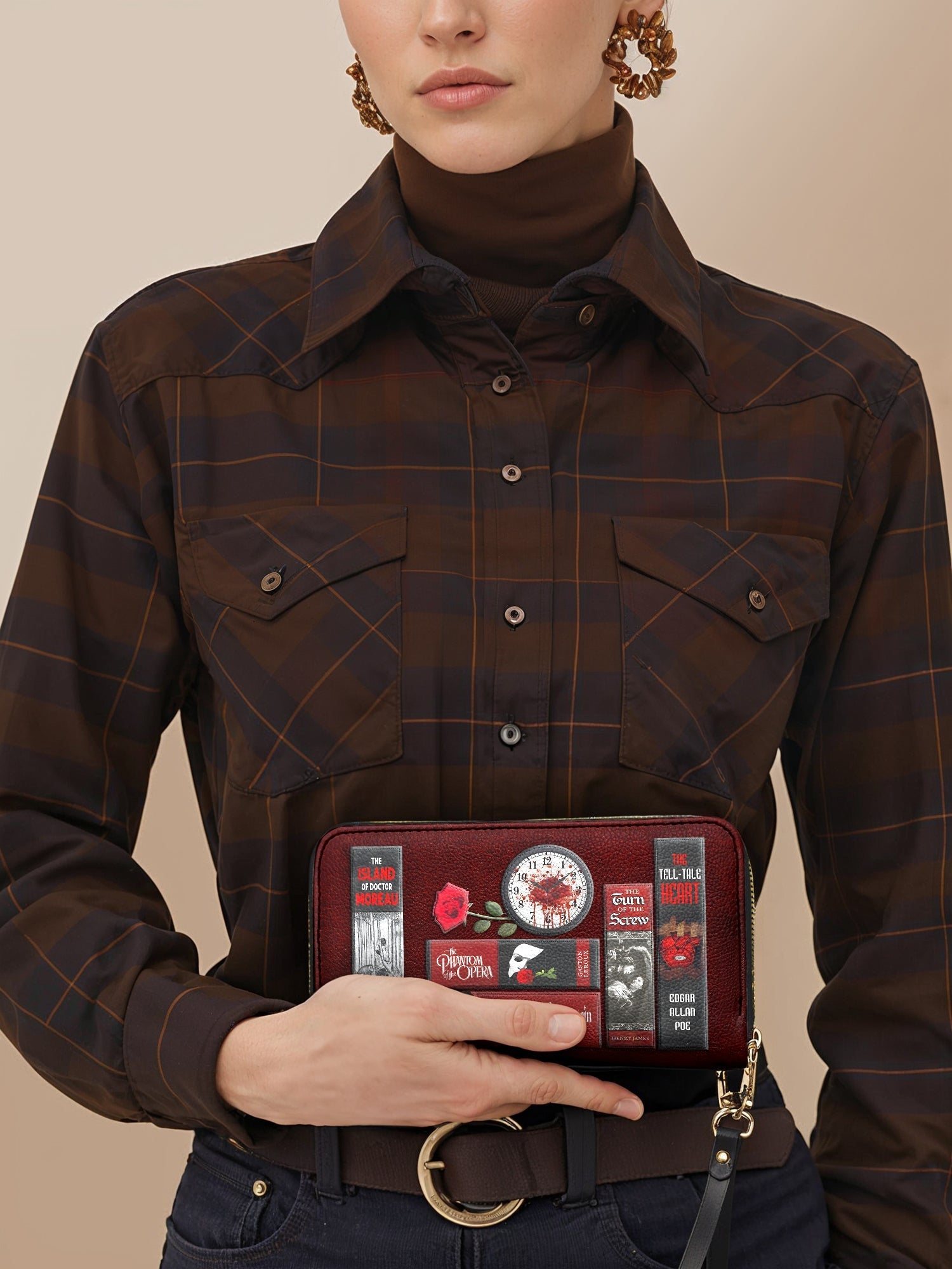 "The Crimson Codex" Wallet Deal