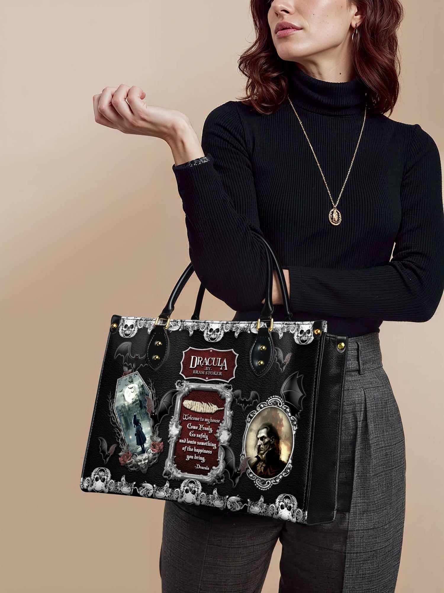 "The Dracula" The Signature Trio Bundle