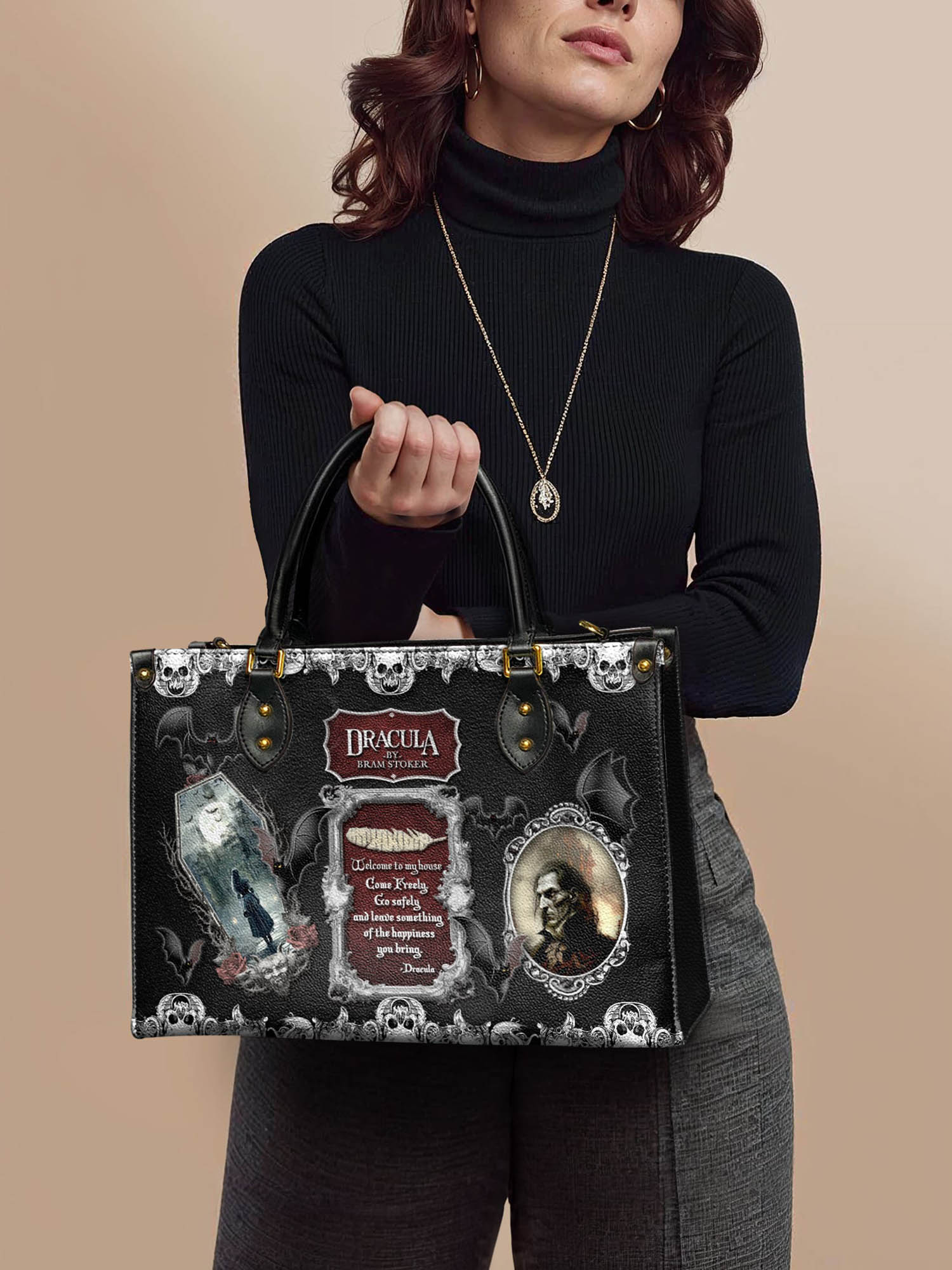 "The Dracula" The Signature Trio Bundle