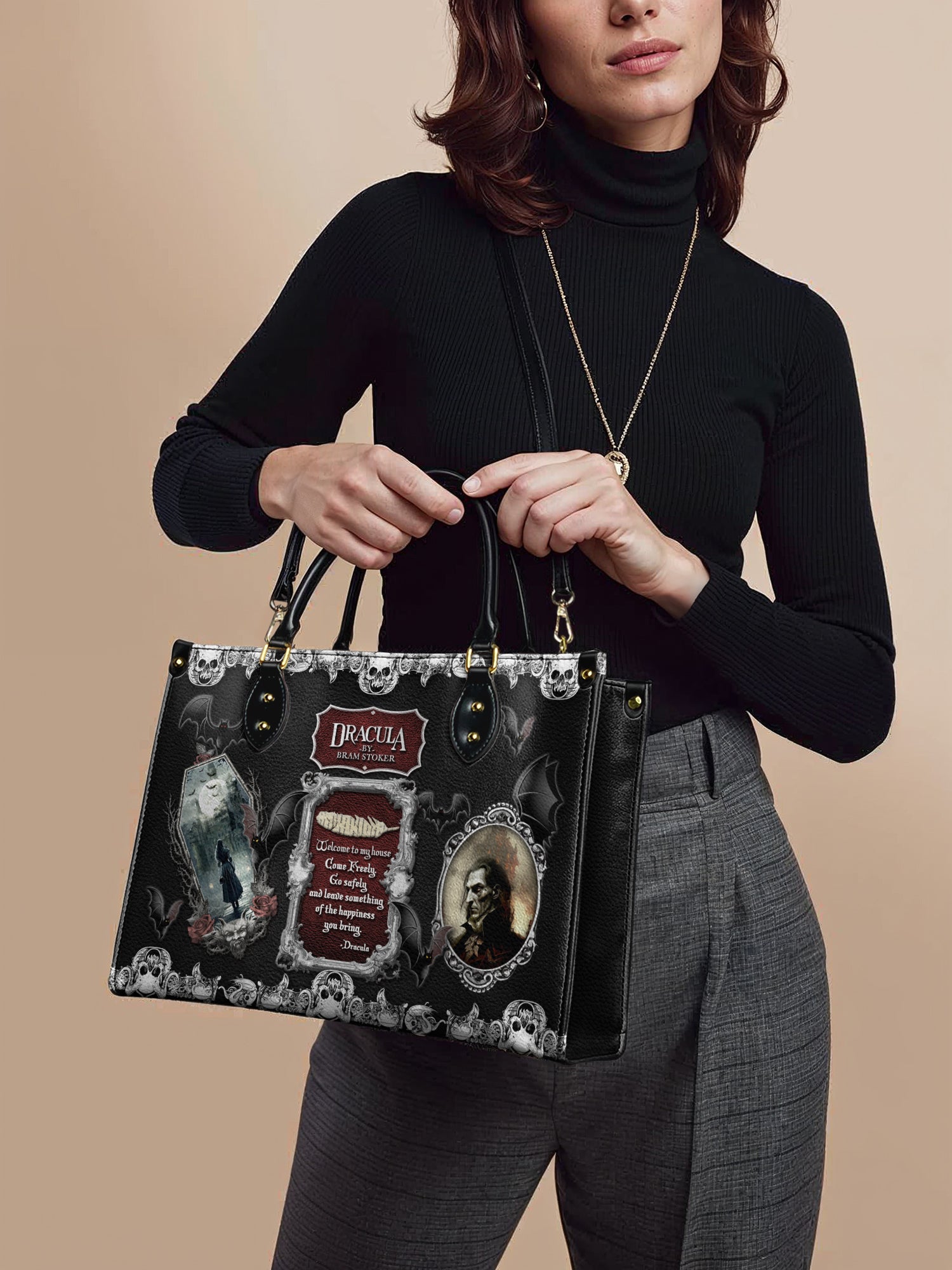 "The Dracula" The Signature Trio Bundle