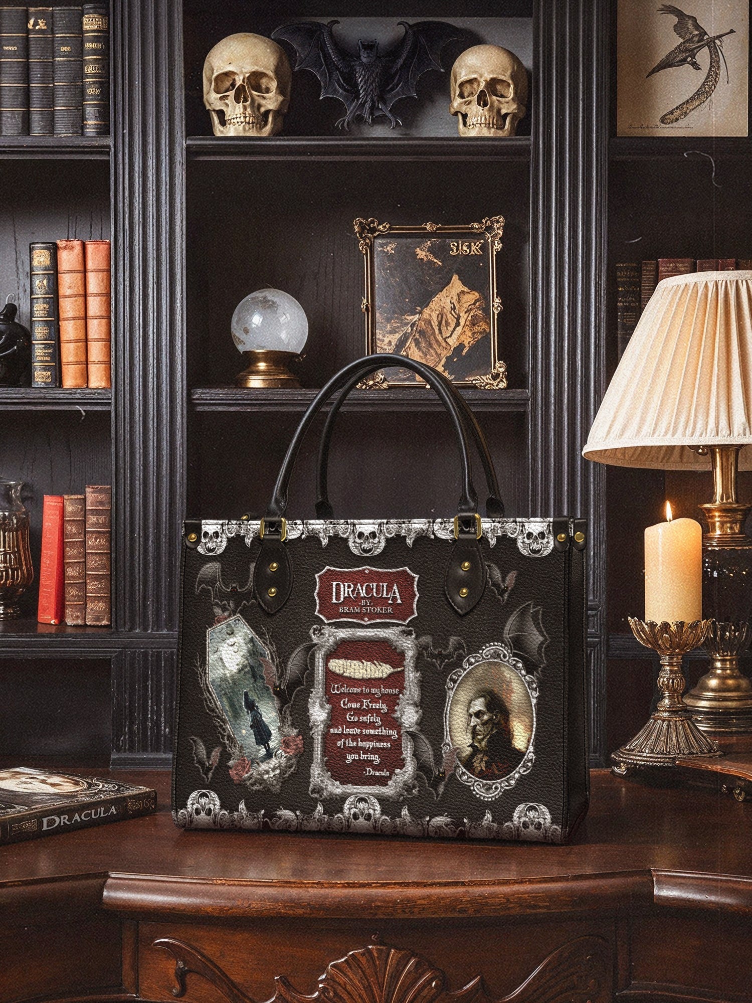 "The Dracula" The Signature Trio Bundle