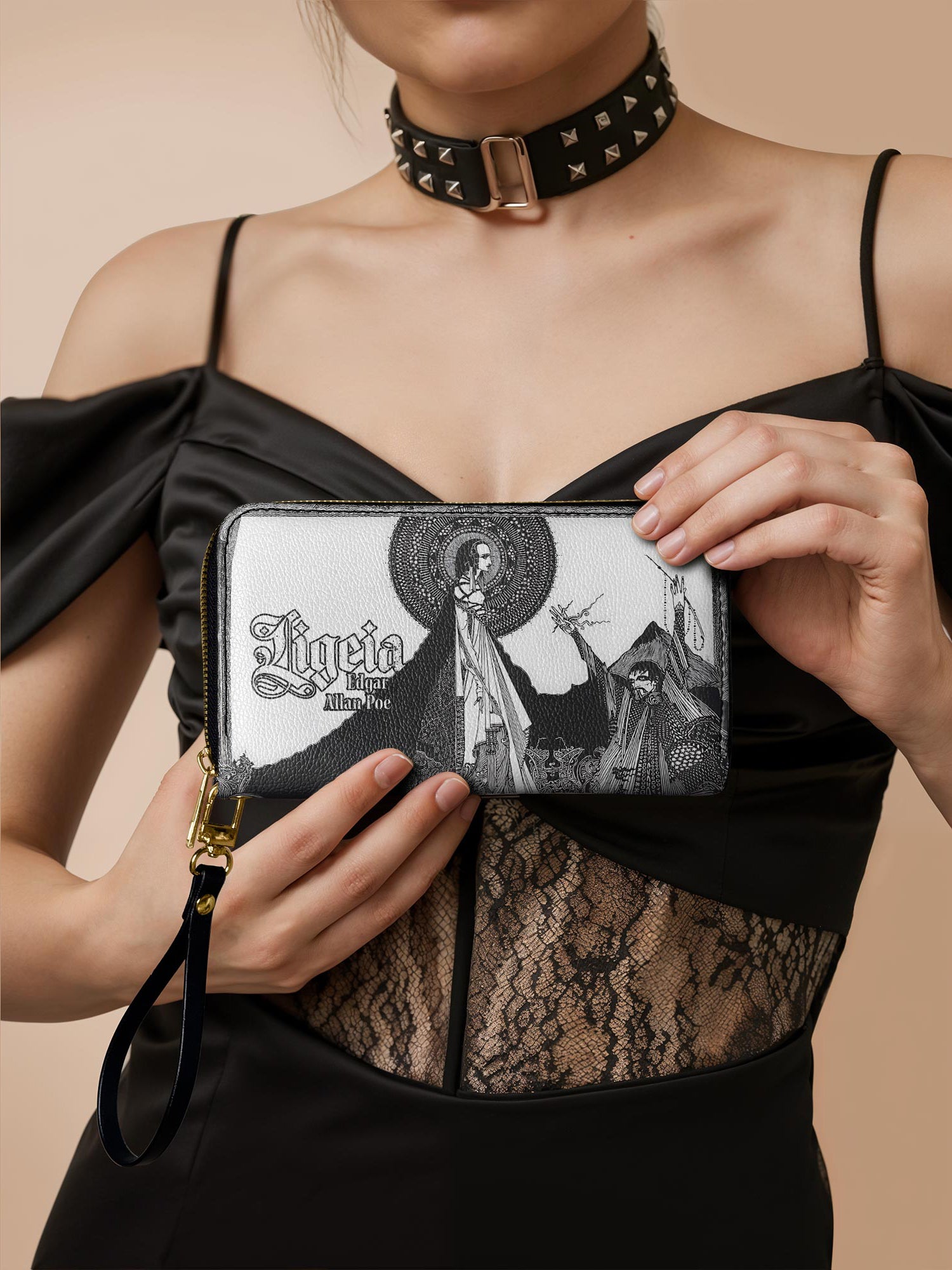 "Ligeia" Wallet Deal