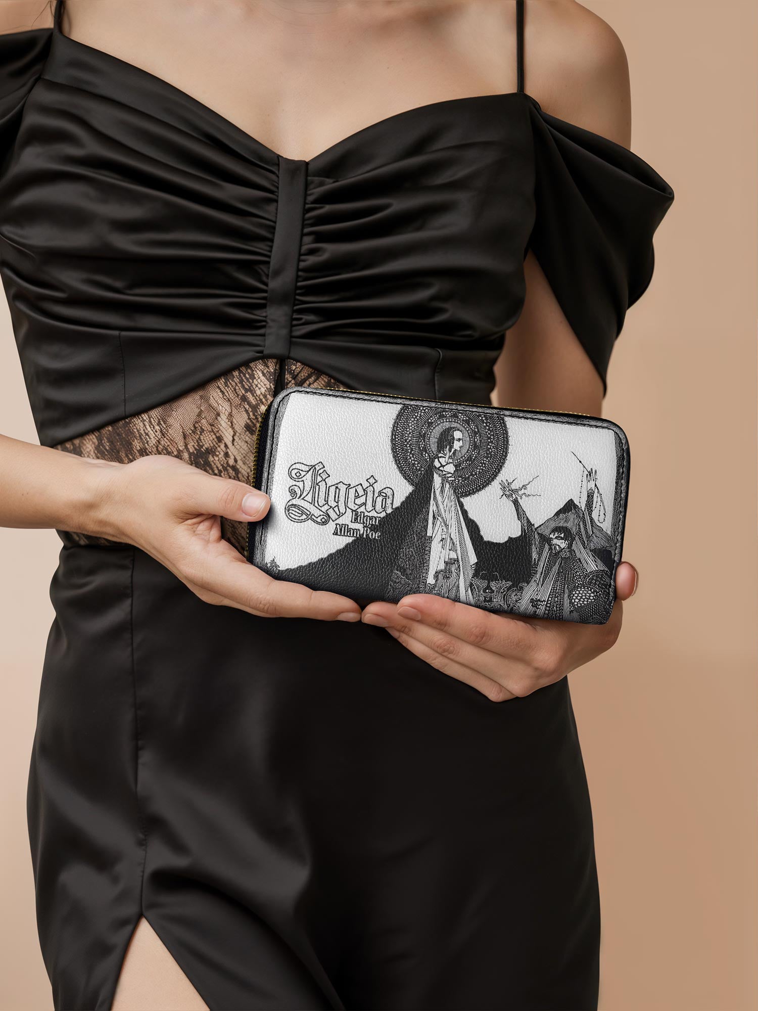"Ligeia" Wallet Deal