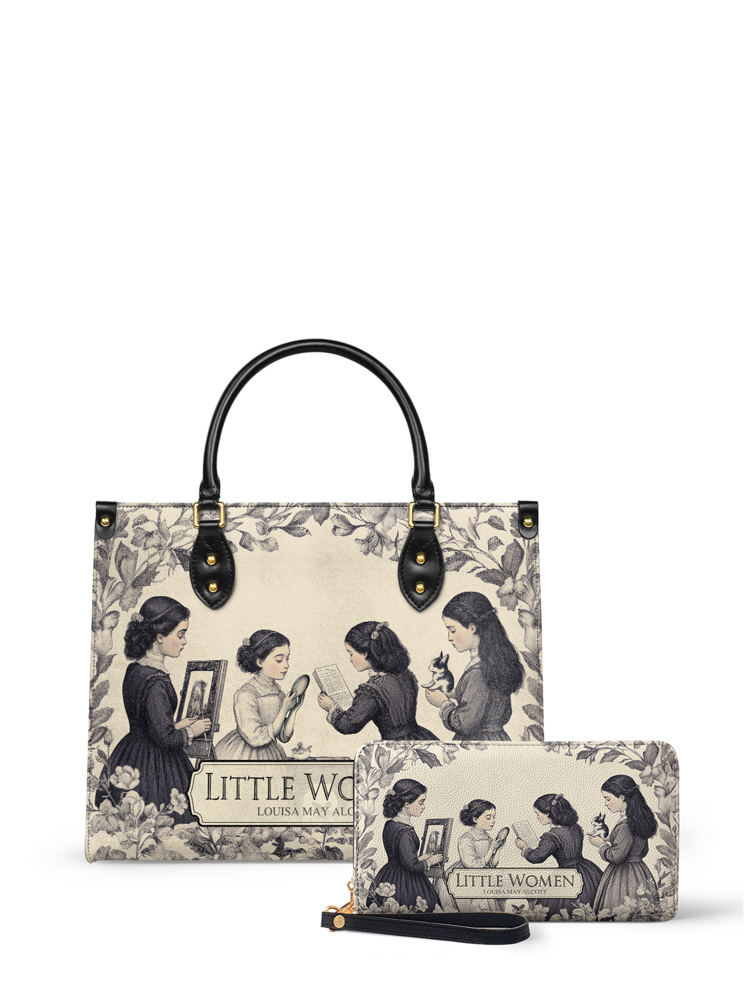 "Little Women" Leather Handbag Deal